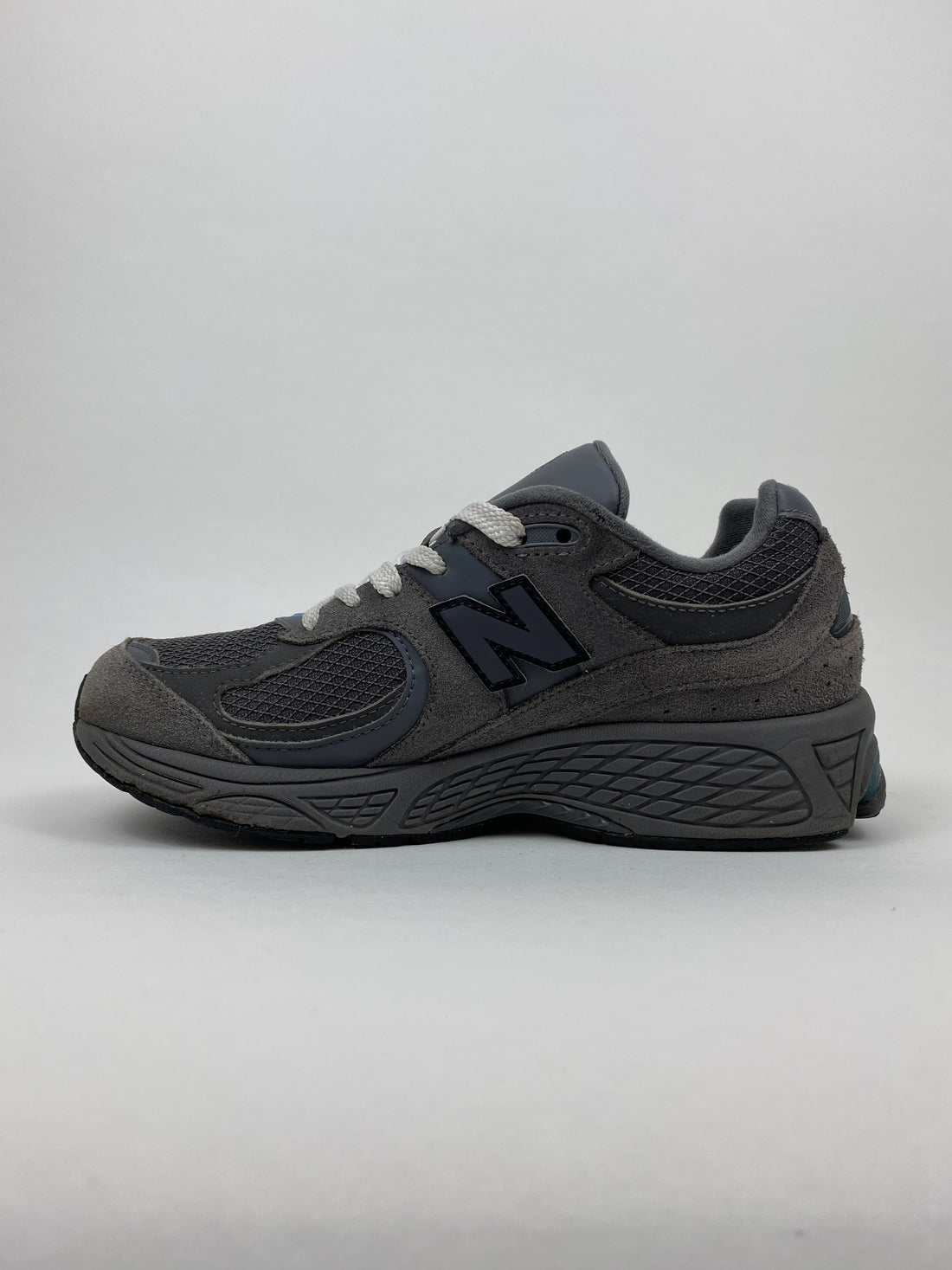New Balance 2002R Grey Blue