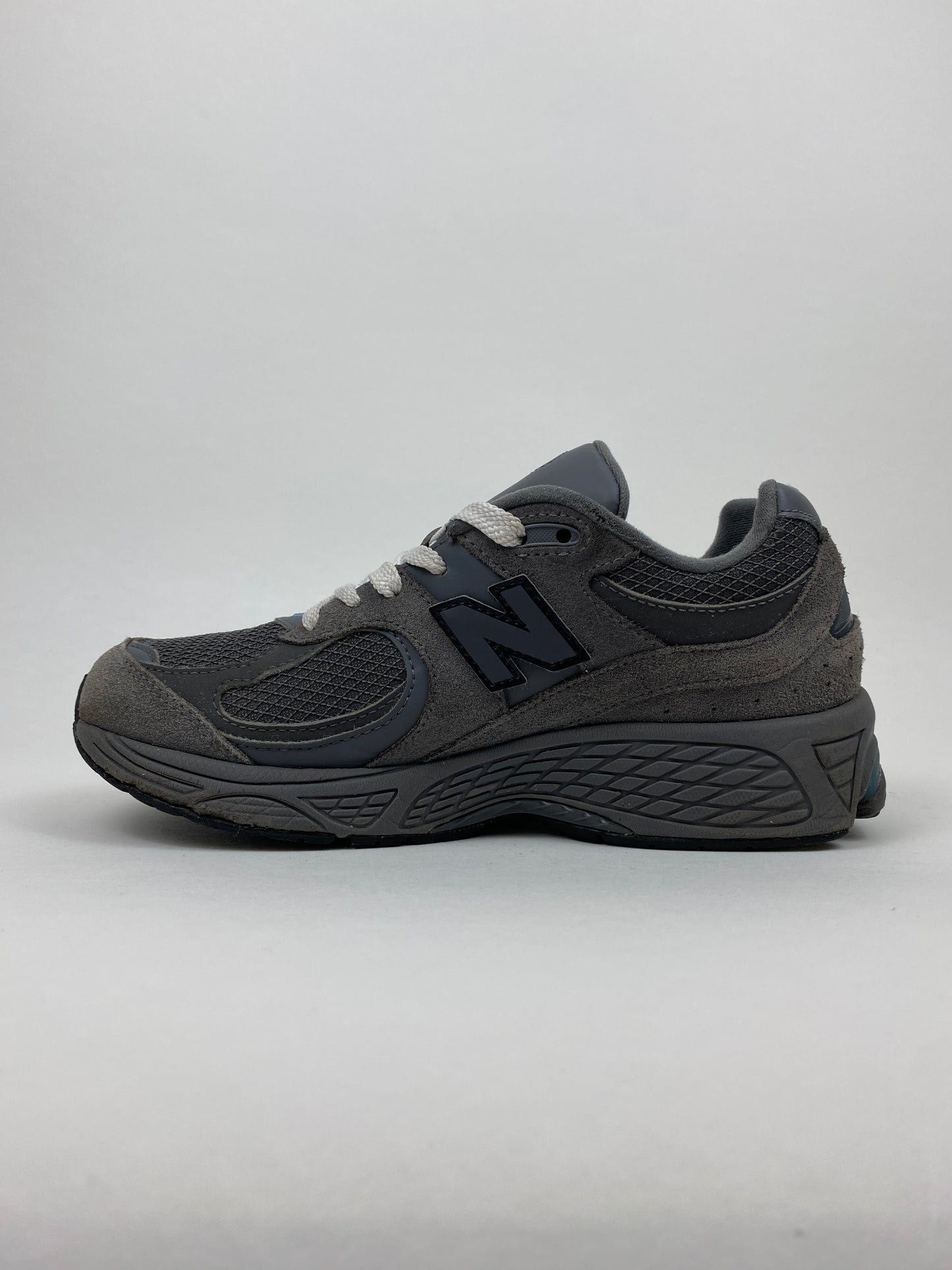 New Balance 2002R Grey Blue (Taille 38)