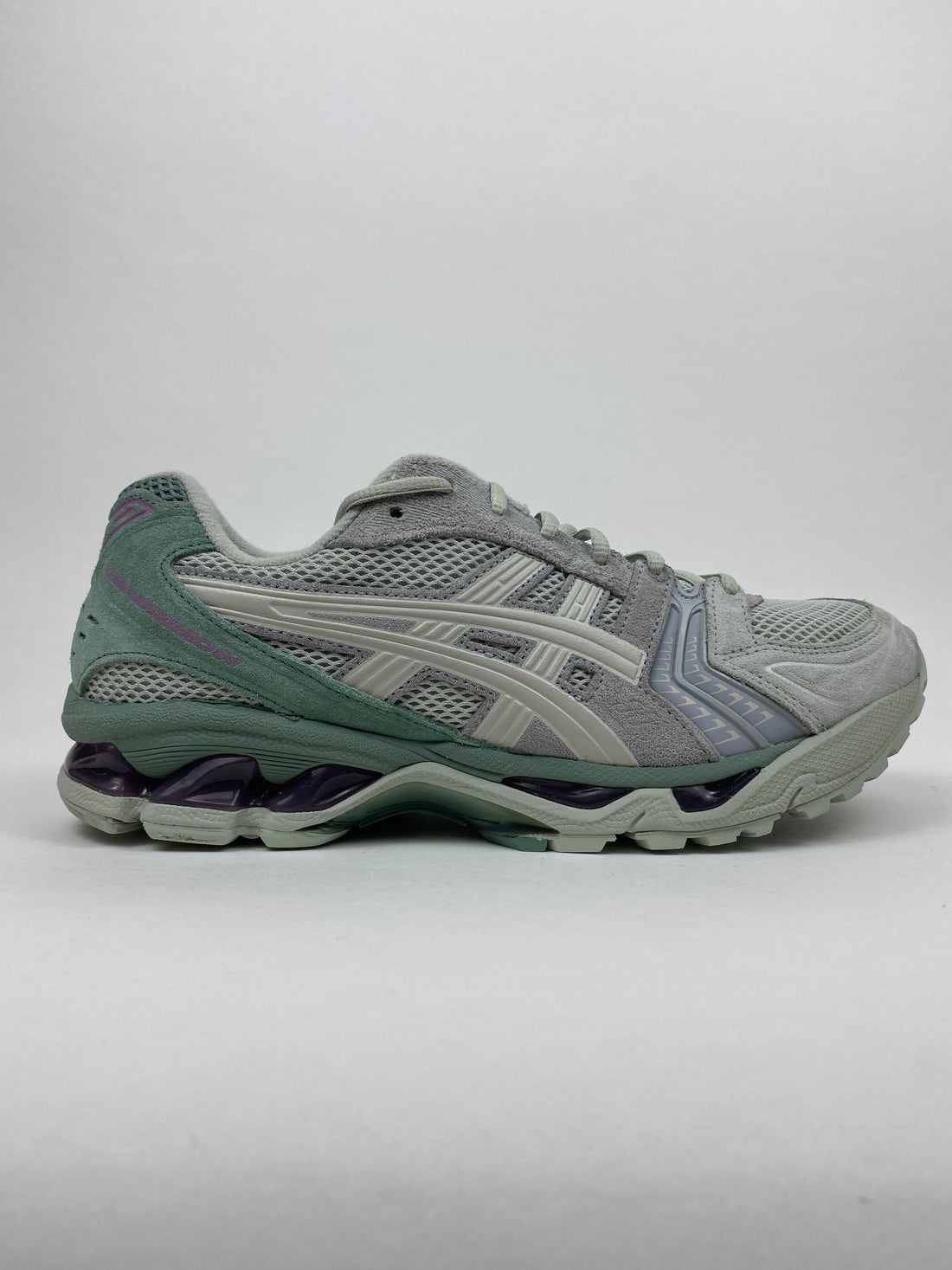 ASICS Gel-Kayano 14 Light Sage Smoke Grey