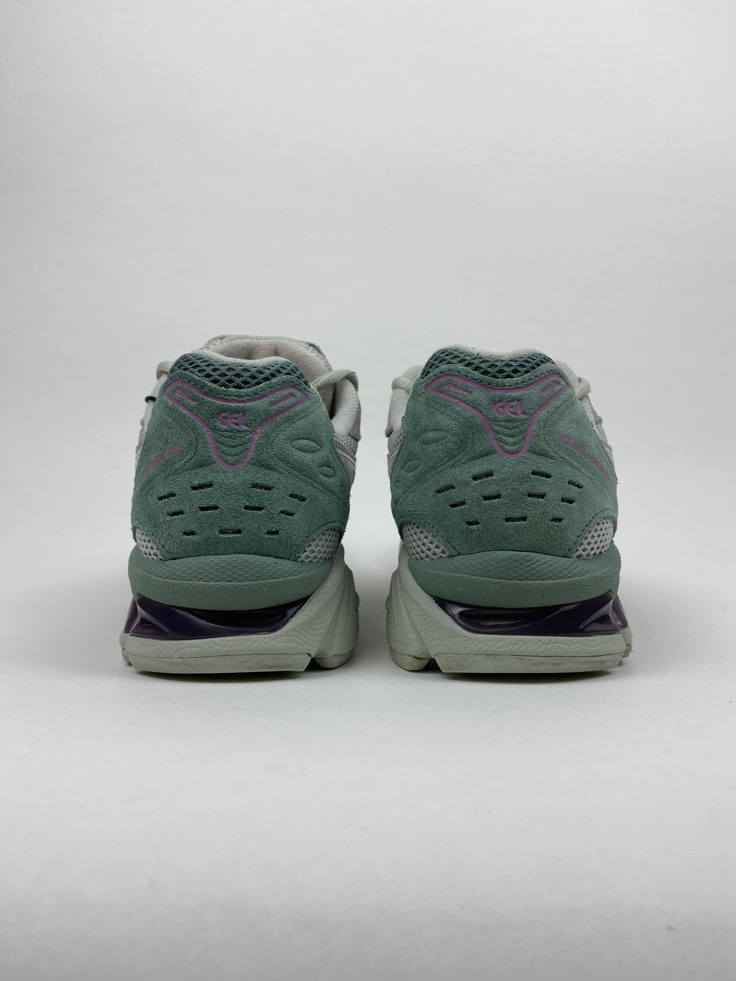 ASICS Gel-Kayano 14 Light Sage Smoke Grey (Taille 42)