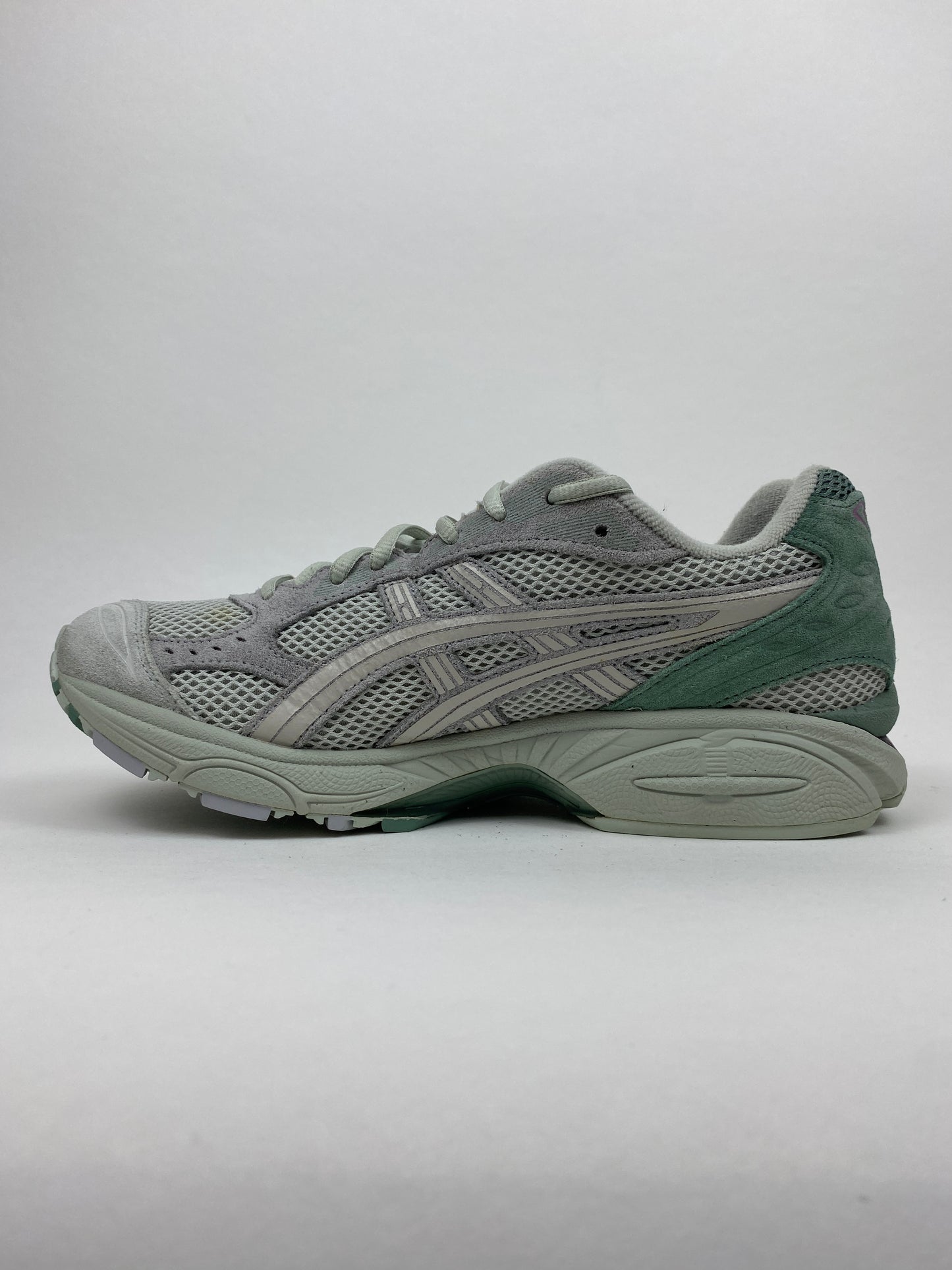 ASICS Gel-Kayano 14 Light Sage Smoke Grey (Taille 42)