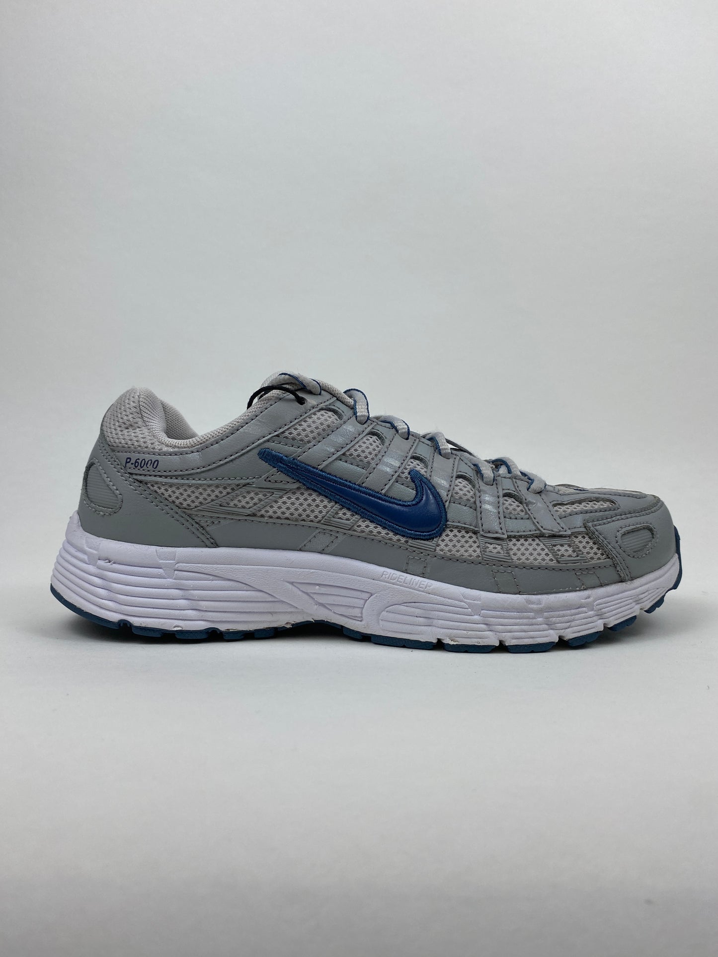 Nike P-6000 Vast Grey Thunder Blue (Taille 38)
