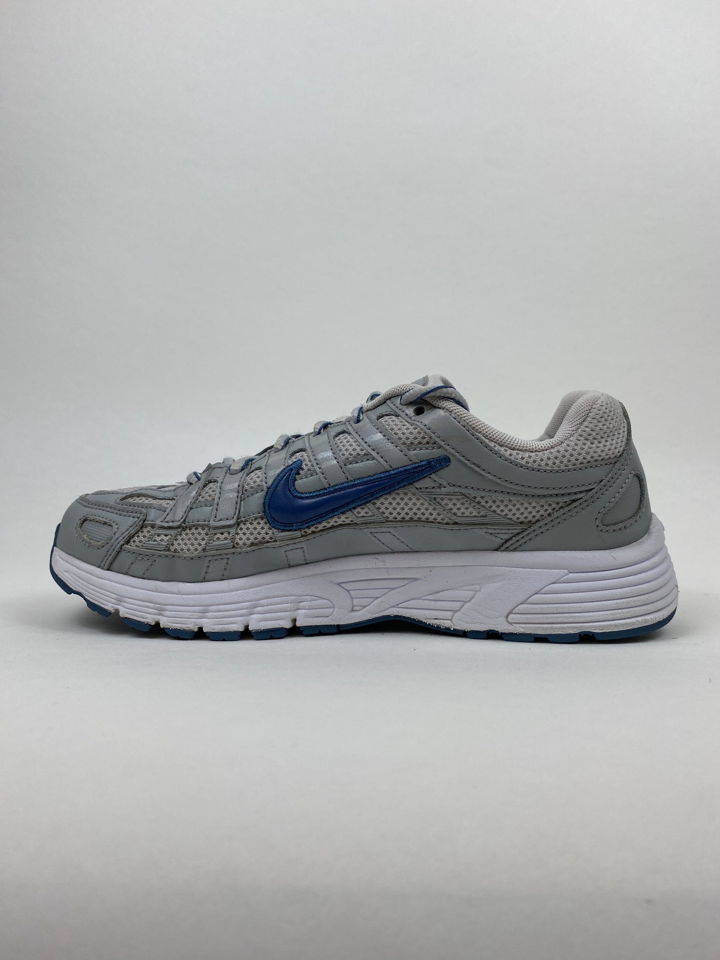 Nike P-6000 Vast Grey Thunder Blue (Taille 38)