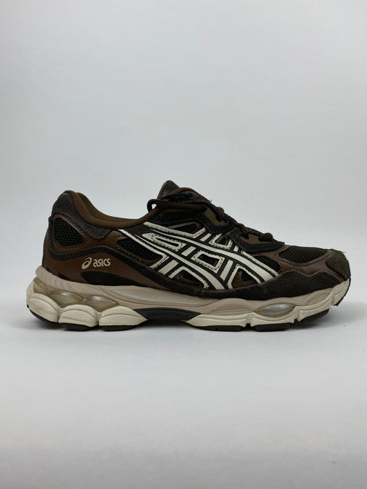 ASICS Gel-NYC Black Coffee (Taille 38)