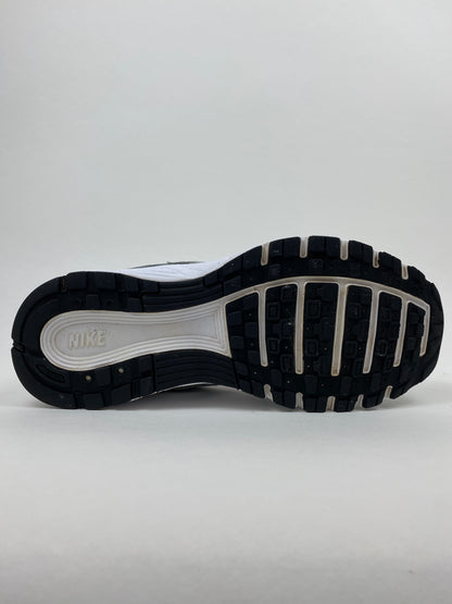 Nike P-6000 Metalic Silver Cool Red (Taille 37,5)