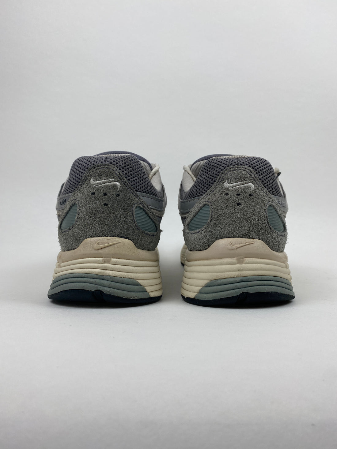 Nike P-6000 Flat Pewter