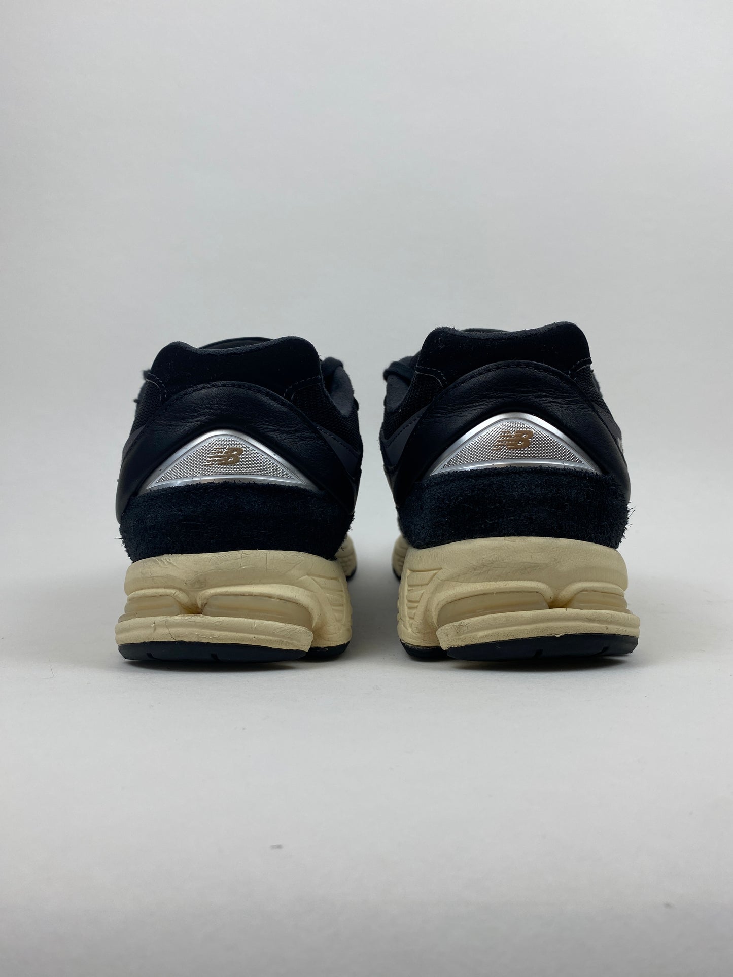 New Balance 2002R Black Vintage (Taille 42,5)