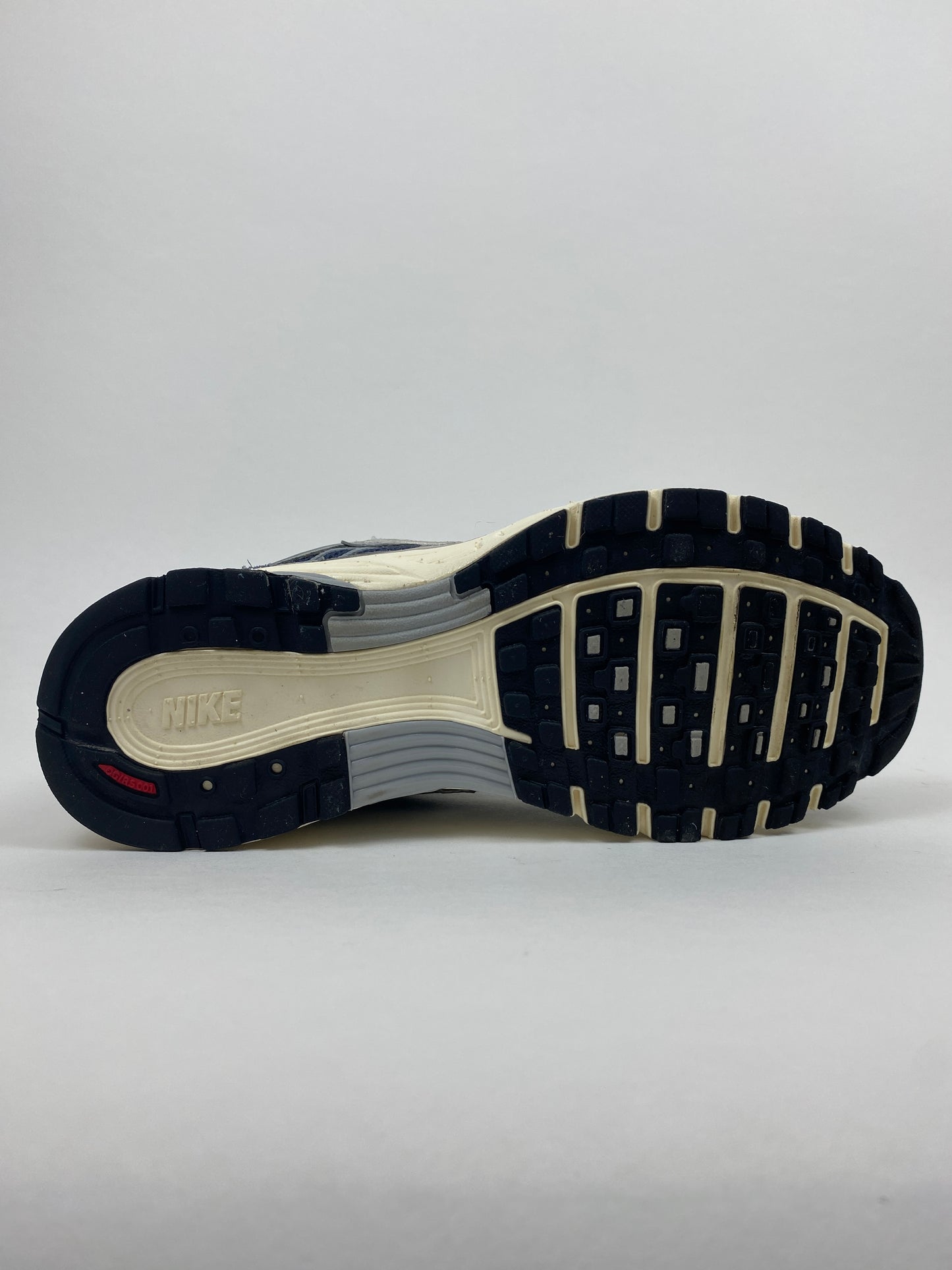 Nike P-6000 Thunder Blue Pale Ivory (Taille 40)