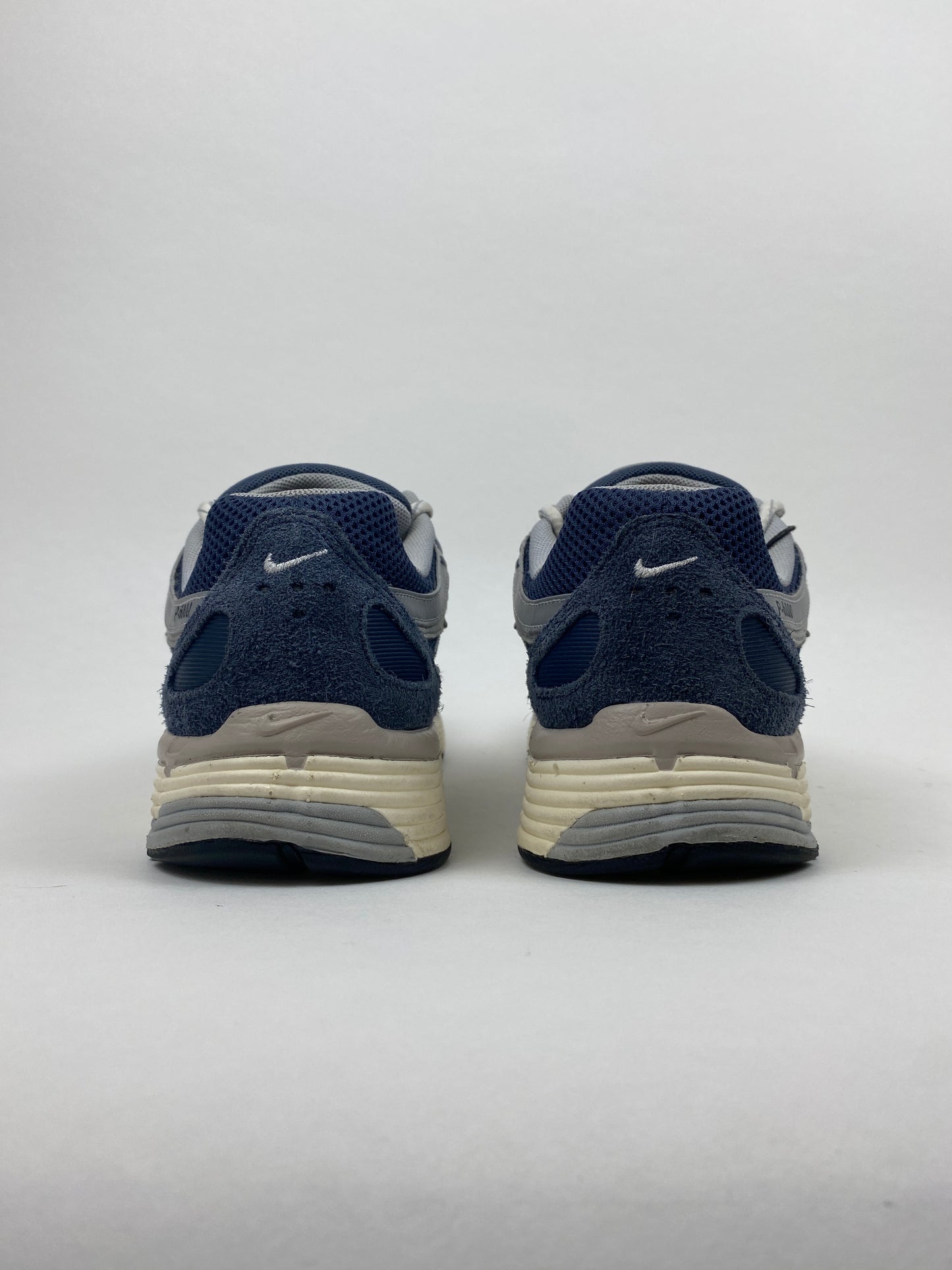Nike P-6000 Thunder Blue Pale Ivory (Taille 40)