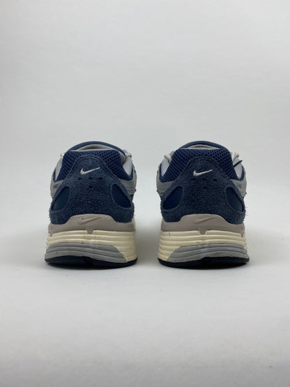 Nike P-6000 Thunder Blue Pale Ivory (Taille 40)