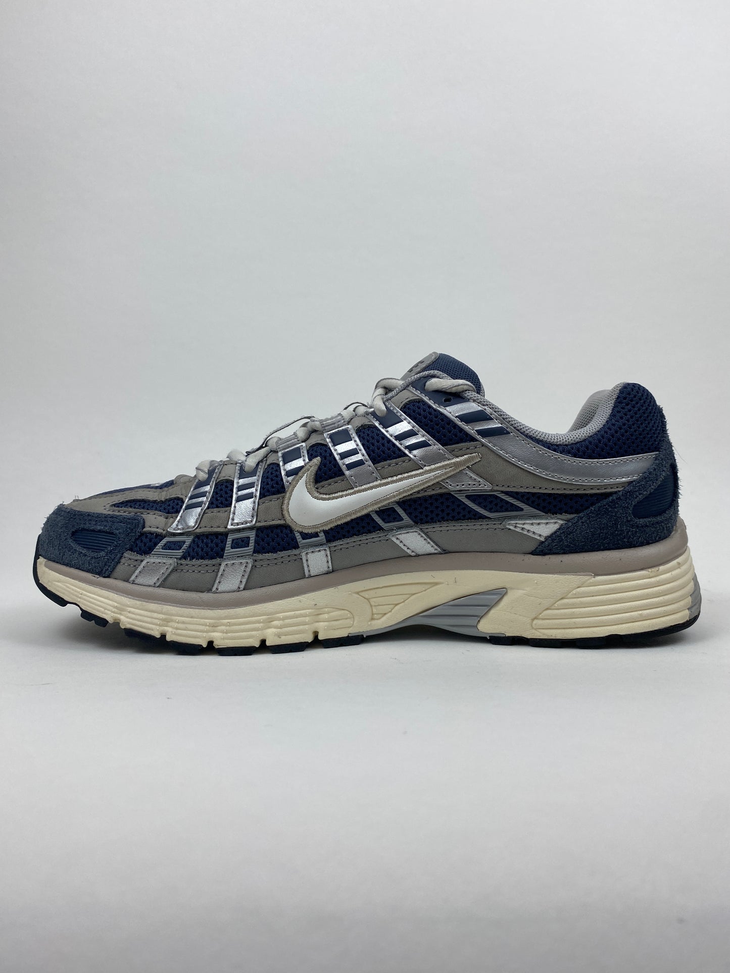 Nike P-6000 Thunder Blue Pale Ivory (Taille 40)