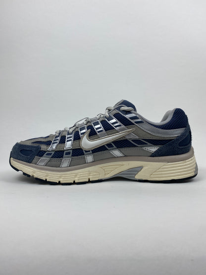 Nike P-6000 Thunder Blue Pale Ivory (Taille 40)