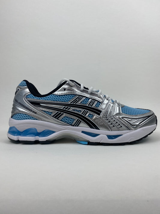 ASICS Gel Kayano 14 Arctic Sky Pure Silver (Taille 41,5)