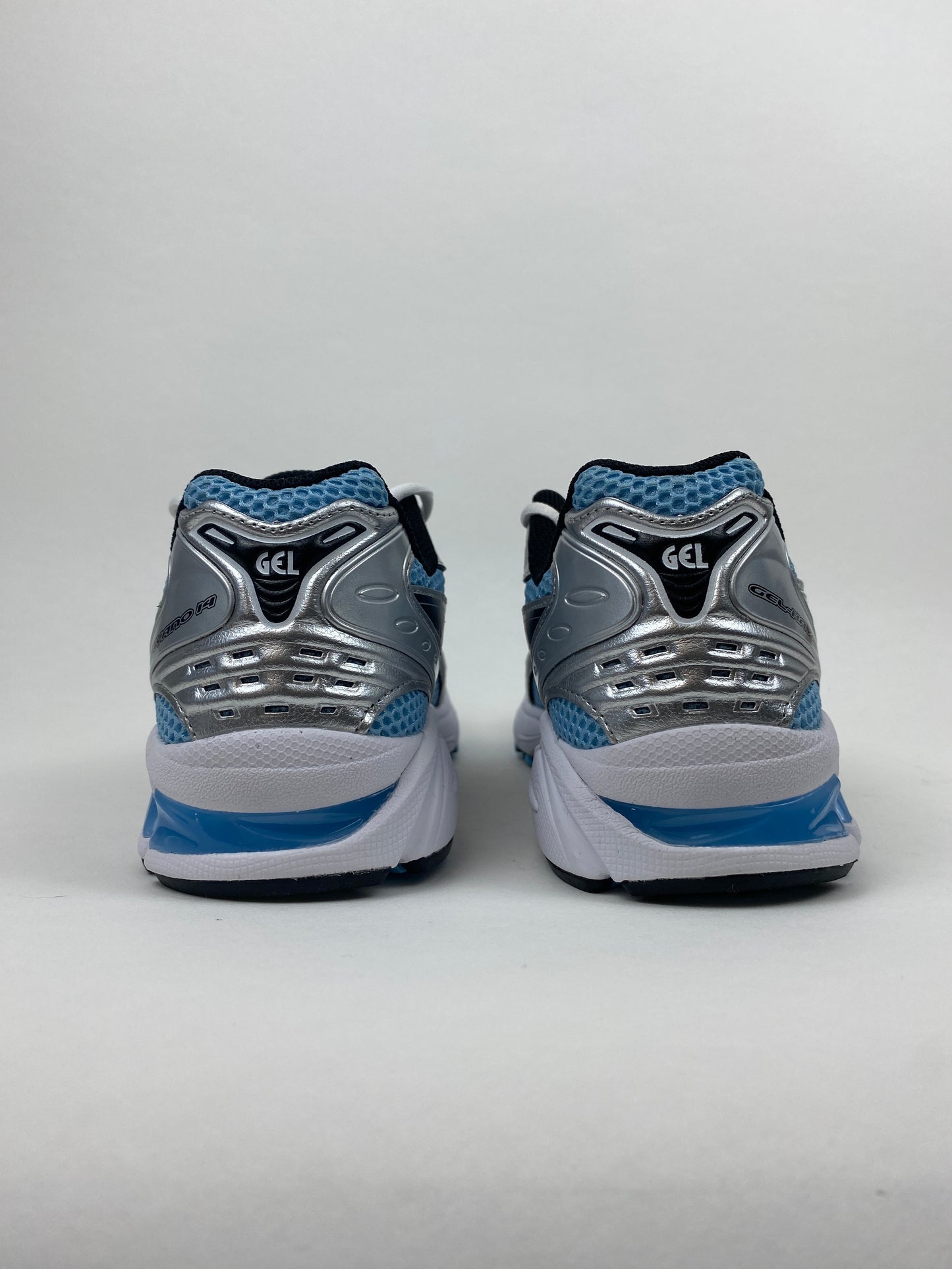 ASICS Gel Kayano 14 Arctic Sky Pure Silver (Taille 41,5)