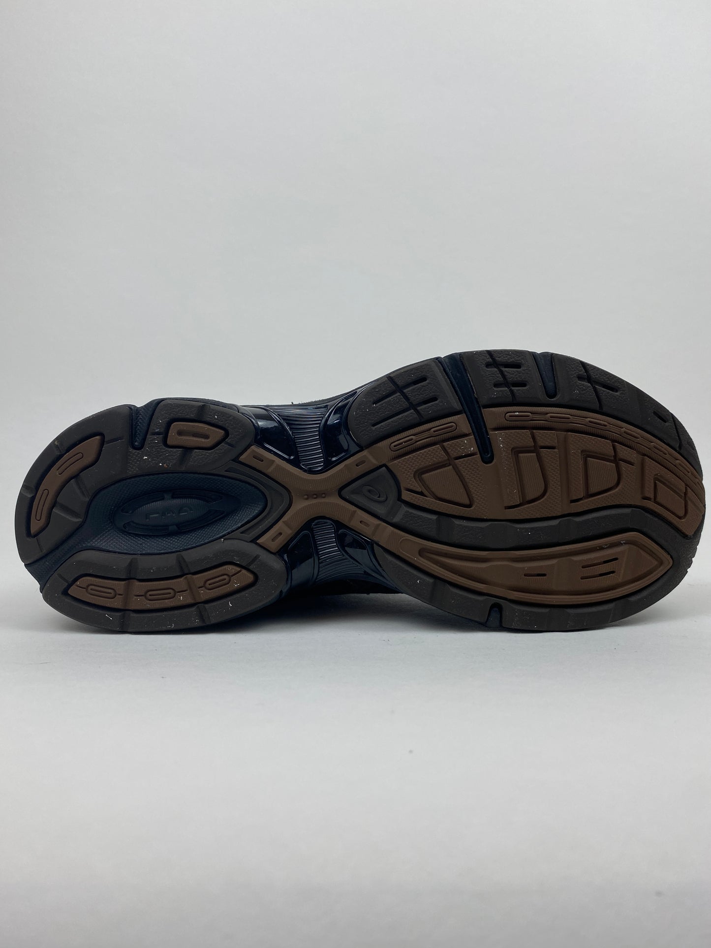 Asics Gel 1130 Black Brown (Taille 42)