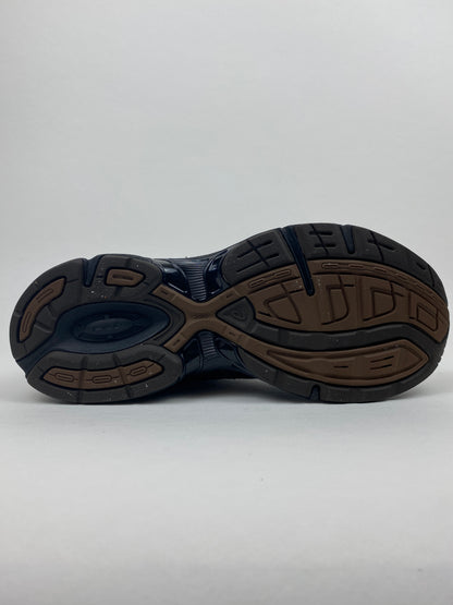 Asics Gel 1130 Black Brown (Taille 42)