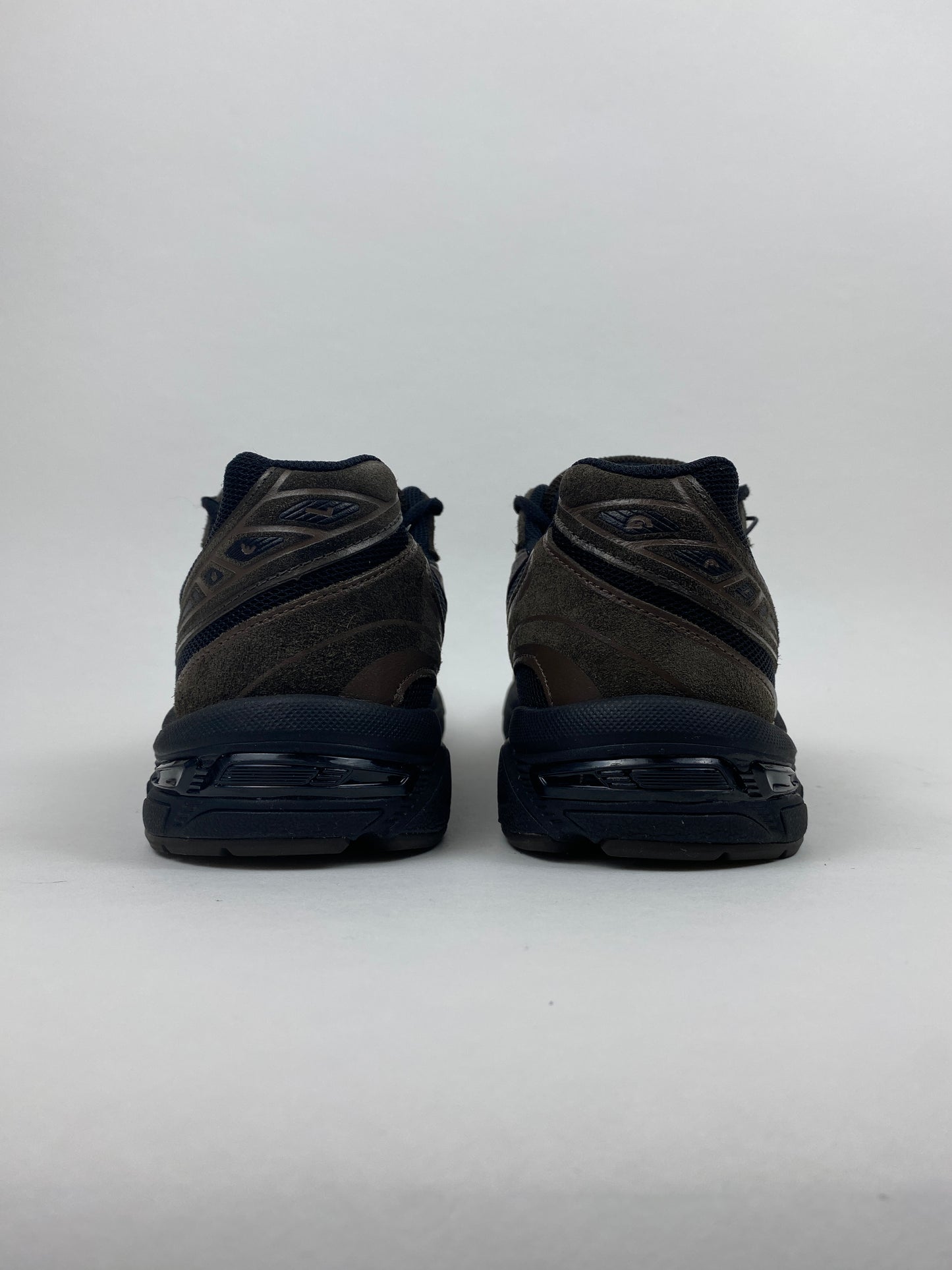 Asics Gel 1130 Black Brown (Taille 42)