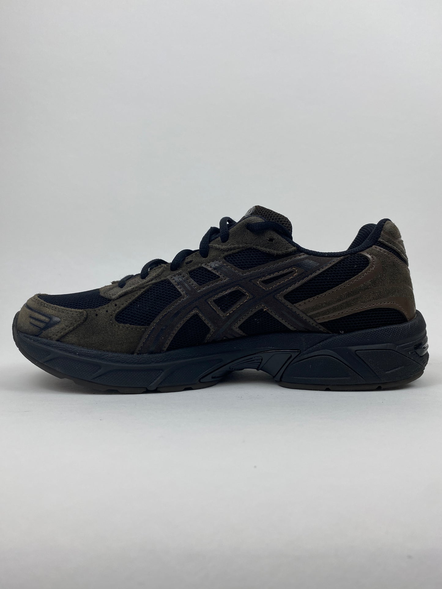 Asics Gel 1130 Black Brown (Taille 42)