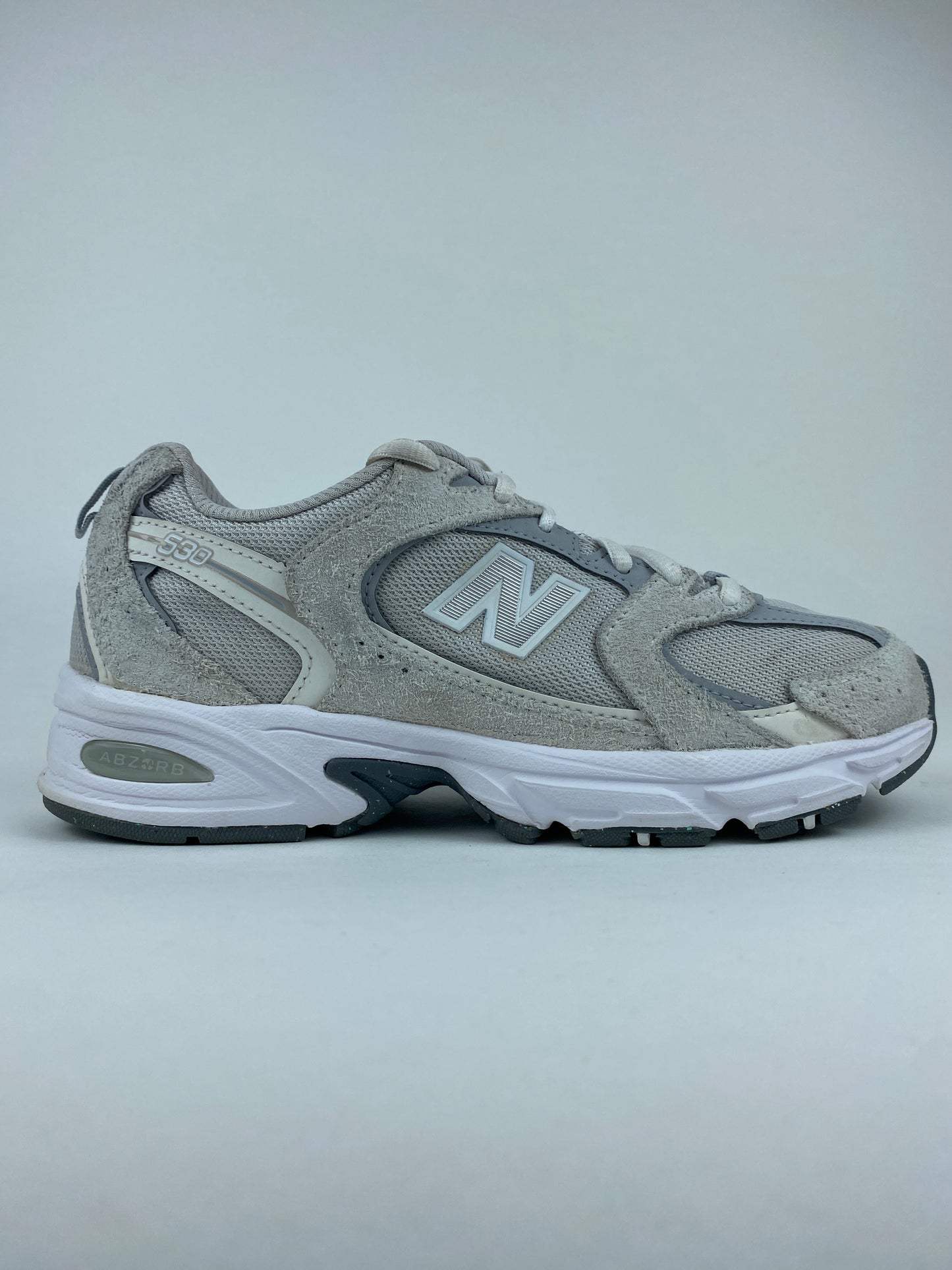 New Balance 530 Grey White (Taille 38)