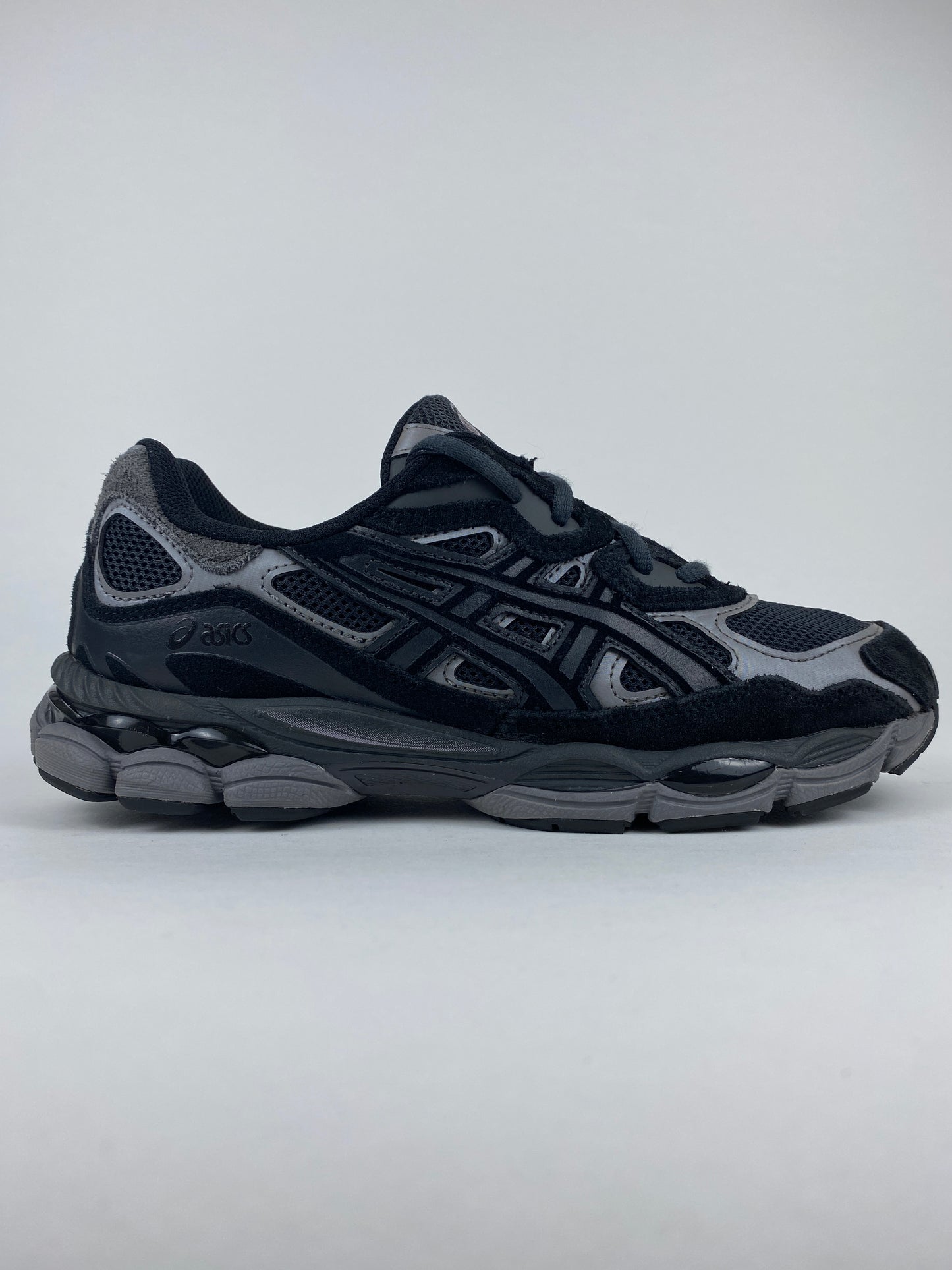 ASICS Gel-NYC Graphite Grey Black (Taille 40,5)