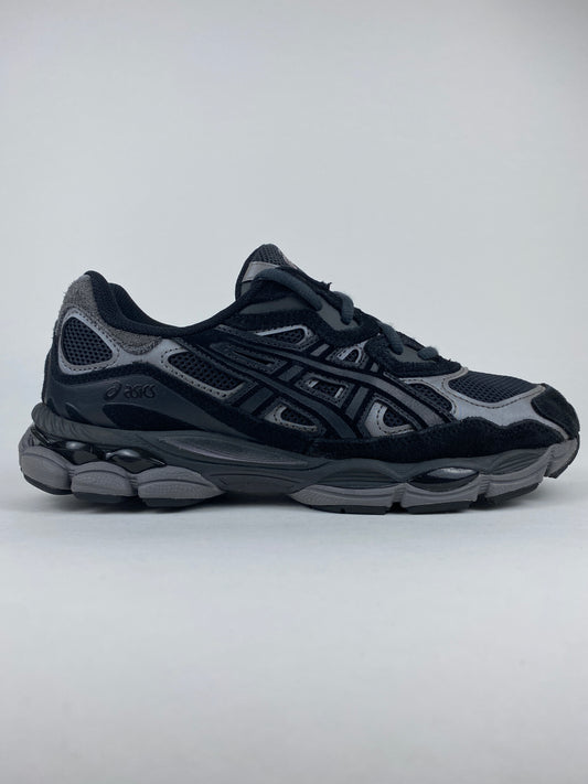ASICS Gel-NYC Graphite Grey Black (Taille 40,5)