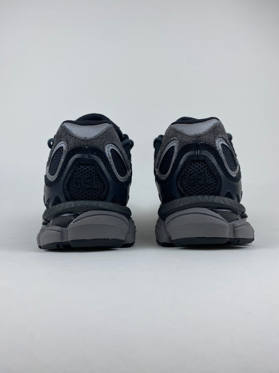 ASICS Gel-NYC Graphite Grey Black