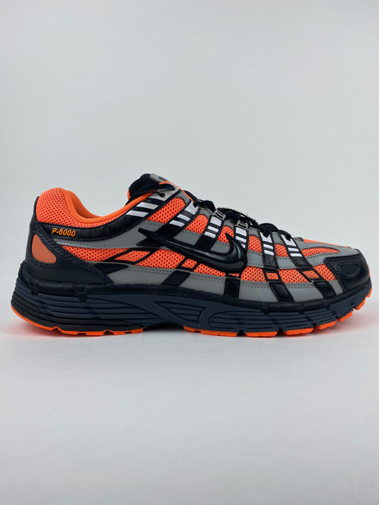 Nike P-6000 Total Orange Black (Taille 45,5)
