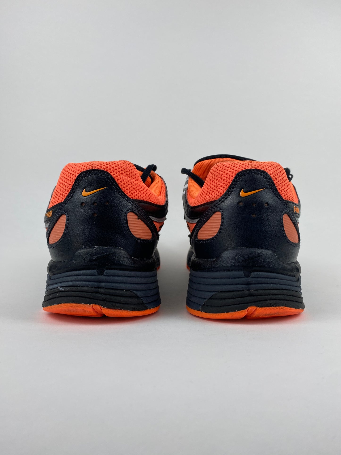 Nike P-6000 Total Orange Black (Taille 45,5)