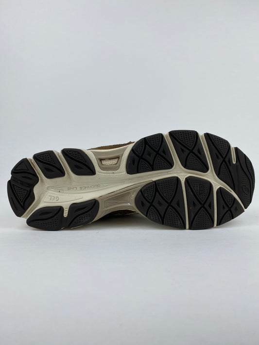 ASICS Gel-NYC Brown White Blue (Taille 42)