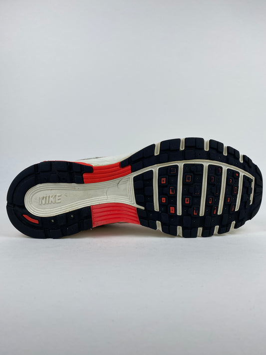 Nike P-6000 Beige Red (Taille 46)