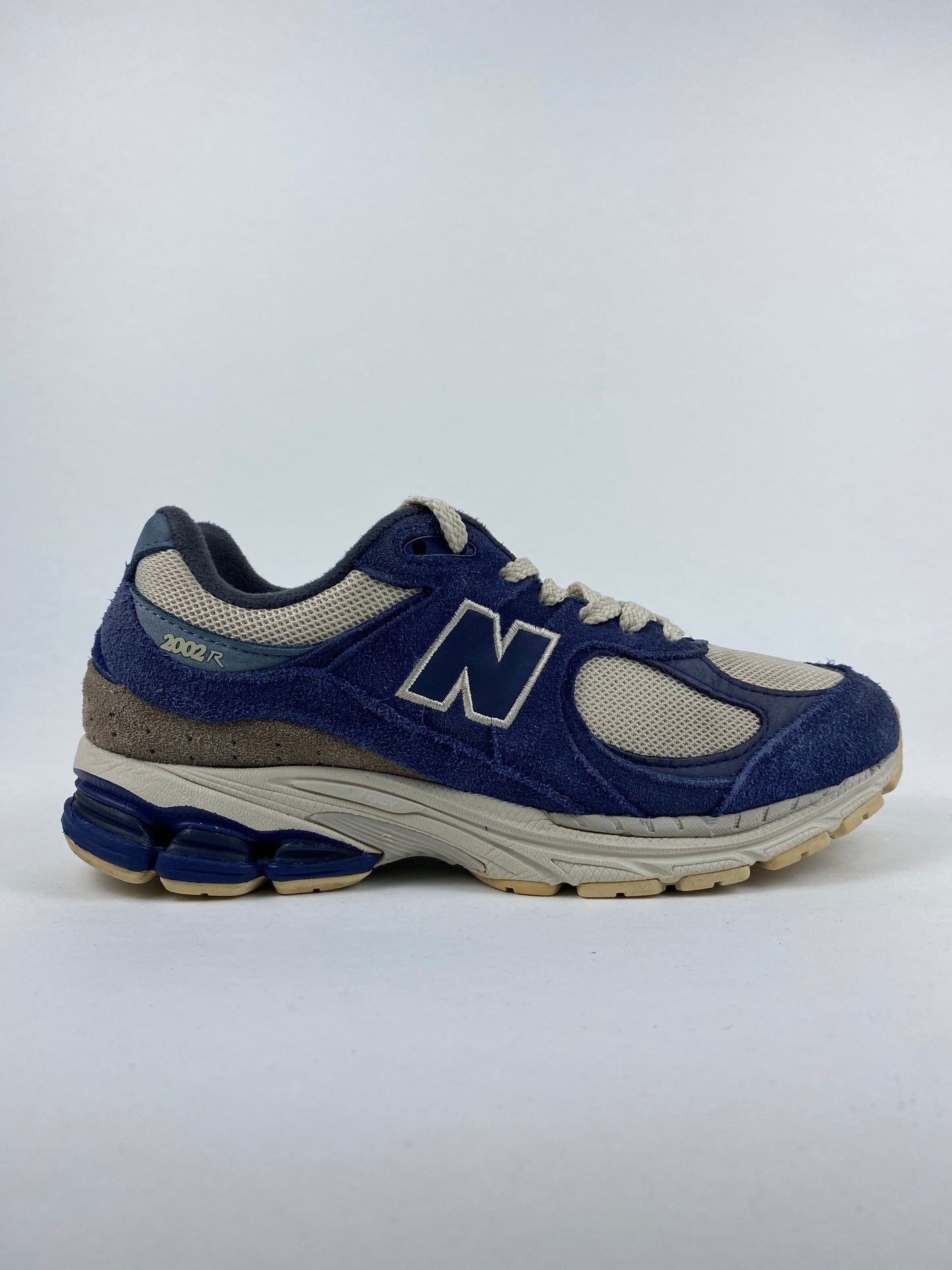 New Balance 2002R Light Cream Purple (Taille 38)