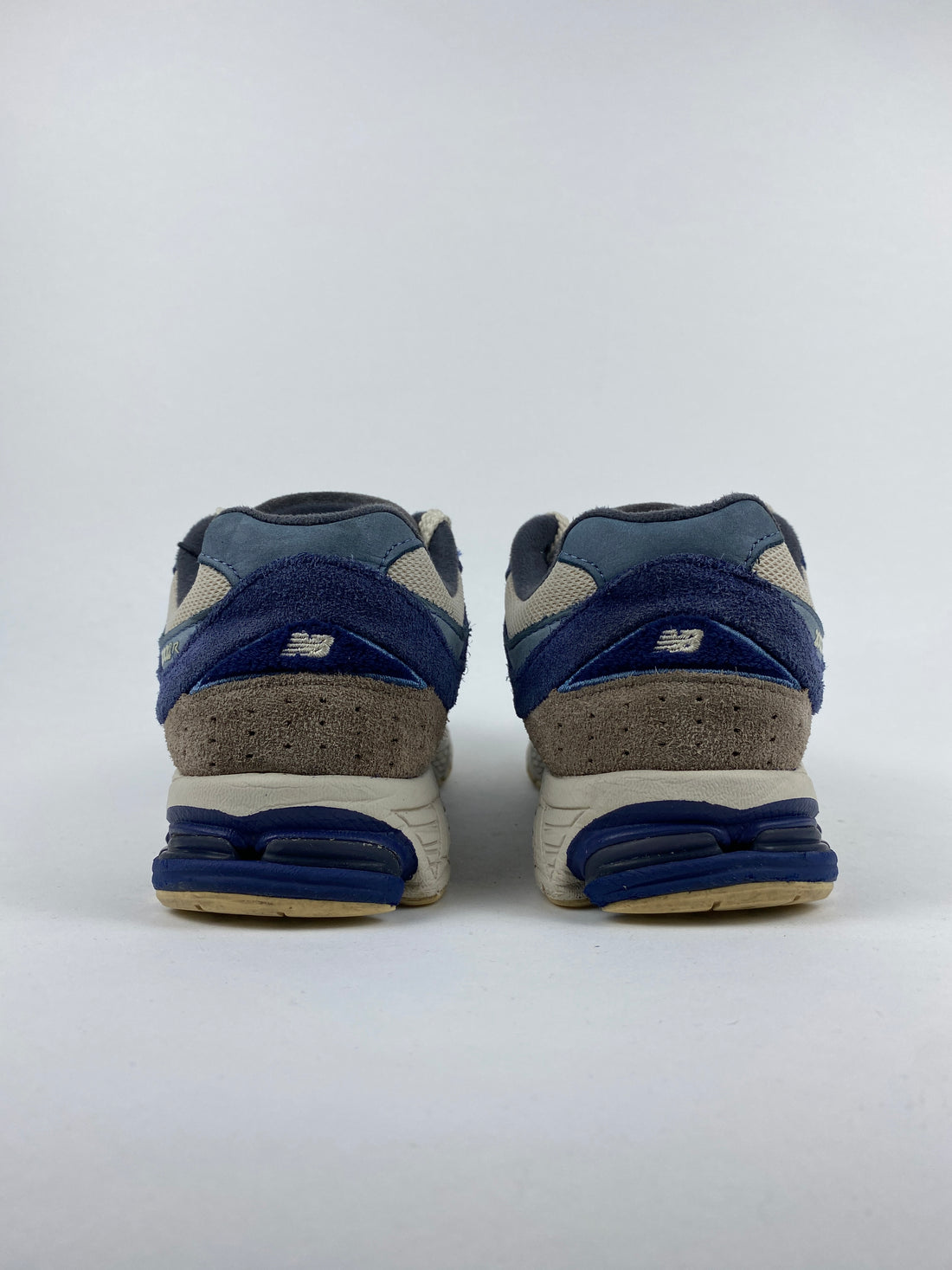 New Balance 2002R Light Cream Purple