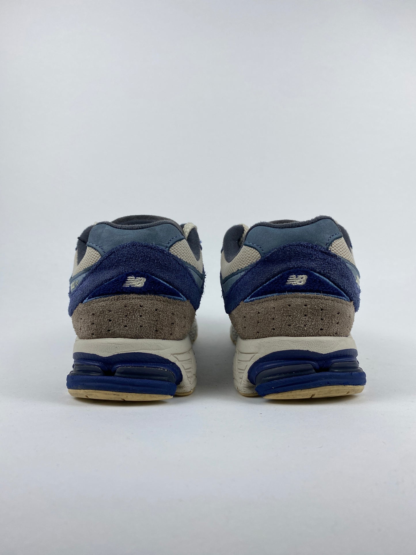 New Balance 2002R Light Cream Purple (Taille 38)
