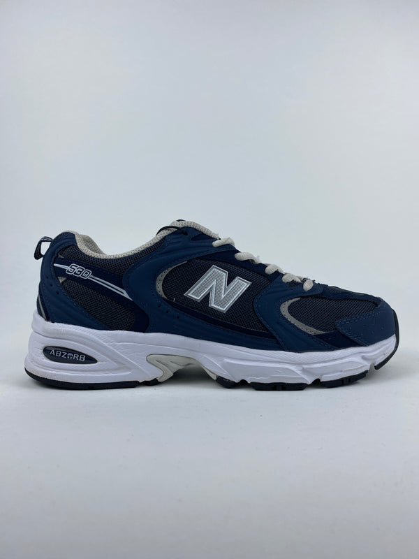 New Balance 530 Navy Silver