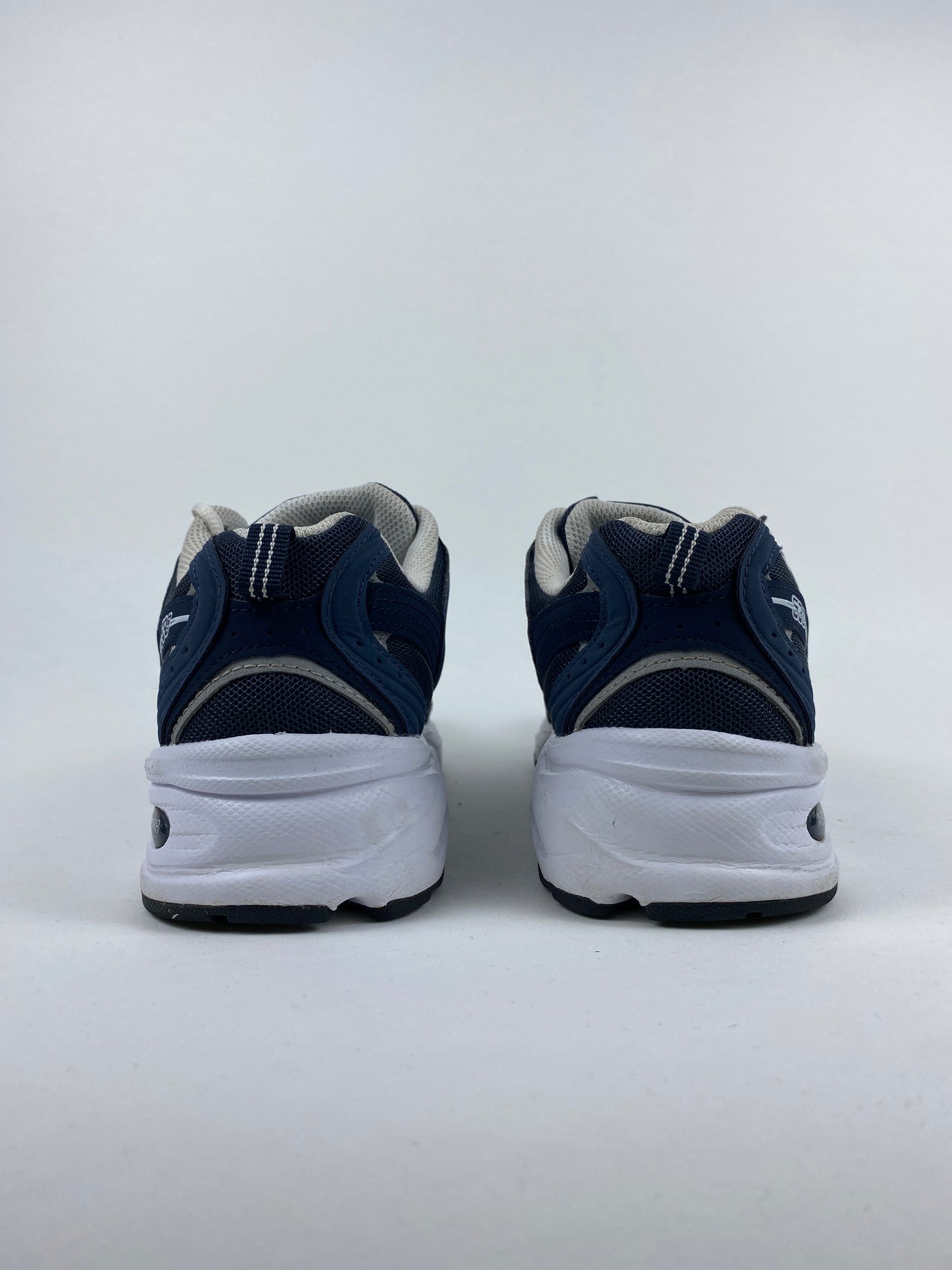 New Balance 530 Navy Silver (Taille 39,5)