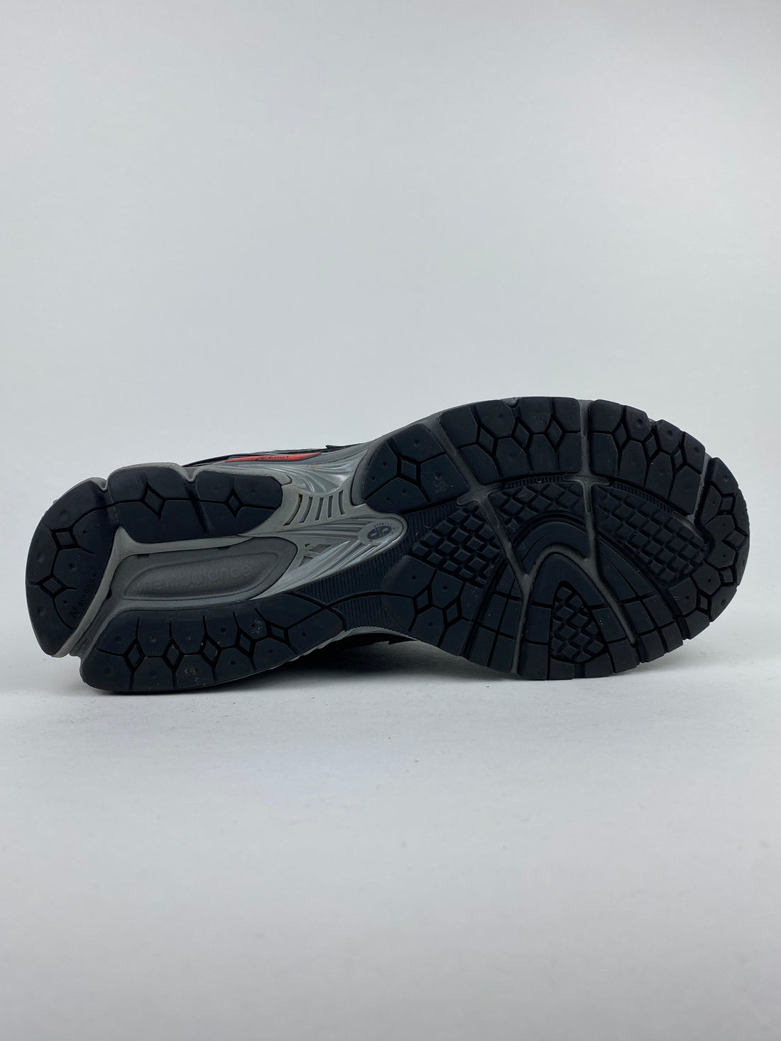 New Balance 1906U Black Grey Red
