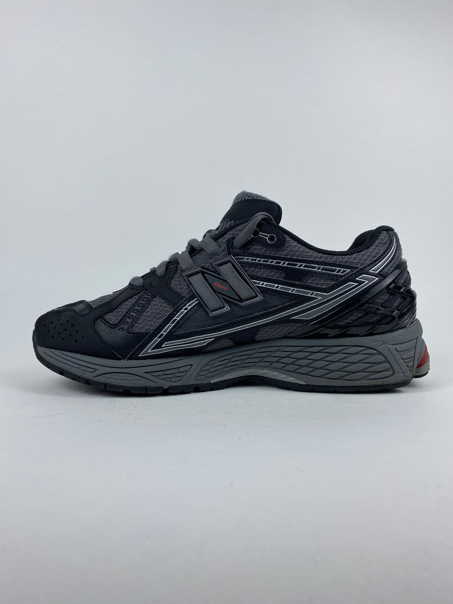 New Balance 1906U Black Grey Red (Taille 43)