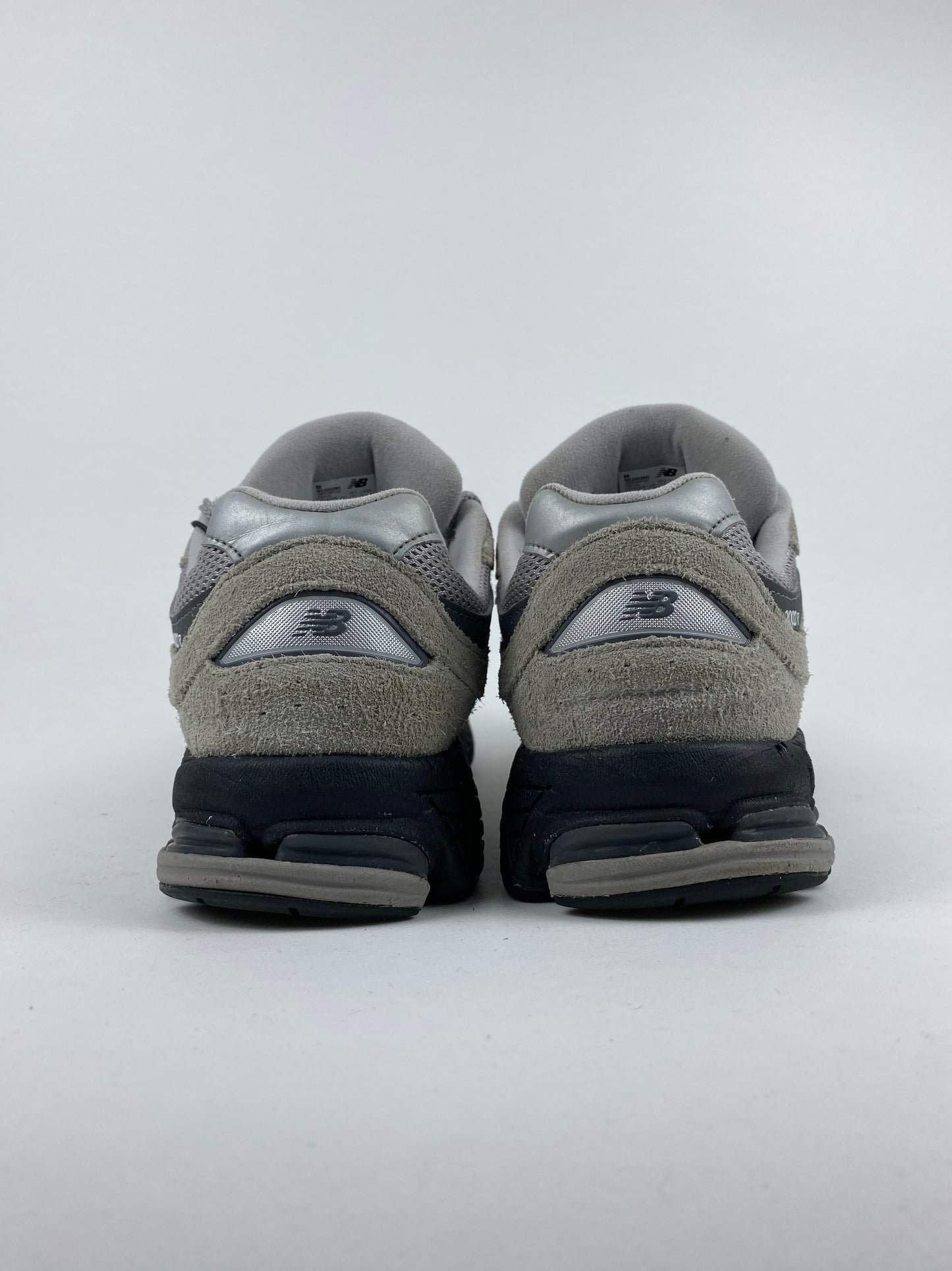 New Balance 2002R Big Kid Castlerock Black (Taille 42)