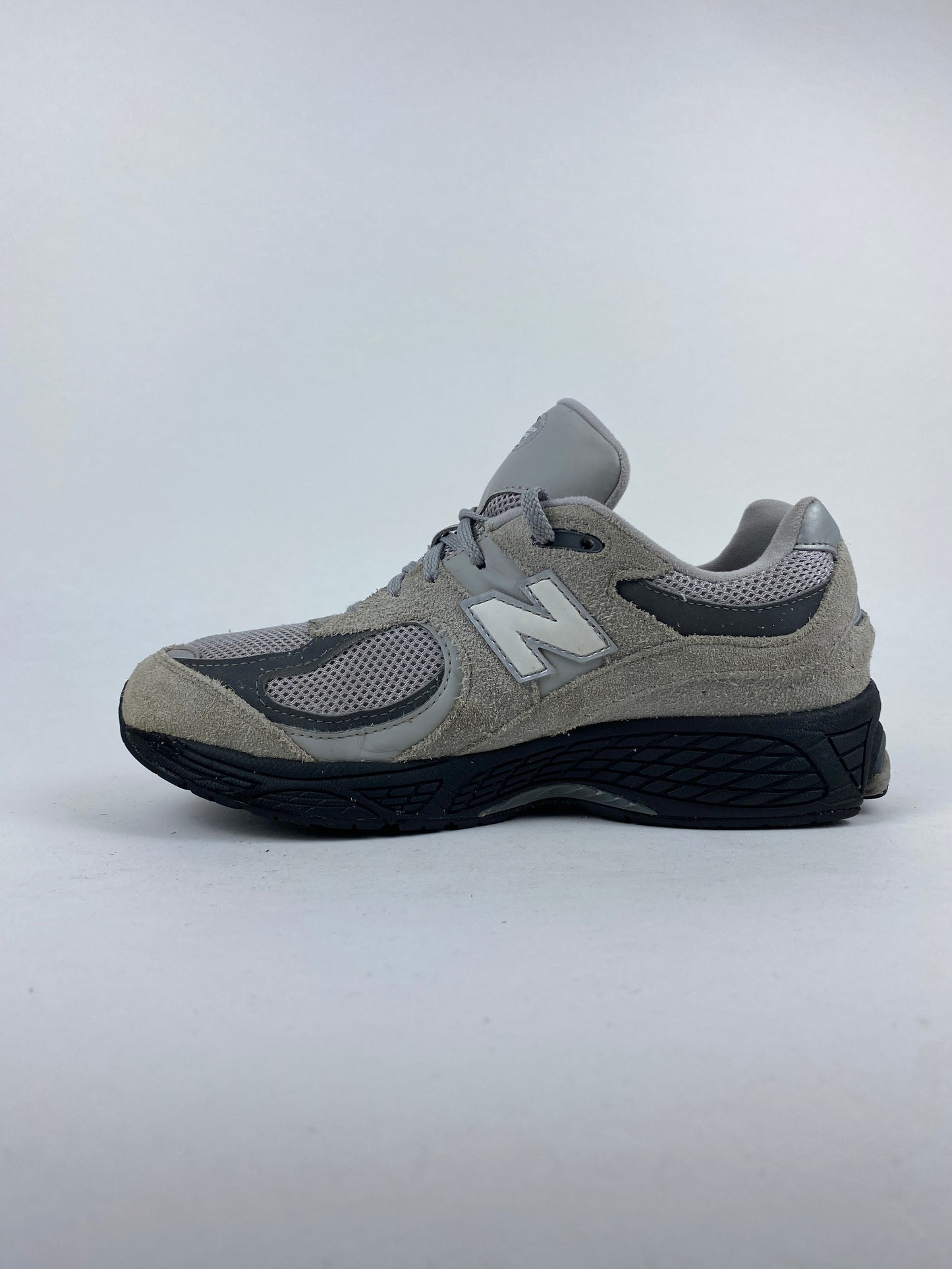 New Balance 2002R Big Kid Castlerock Black (Taille 42)