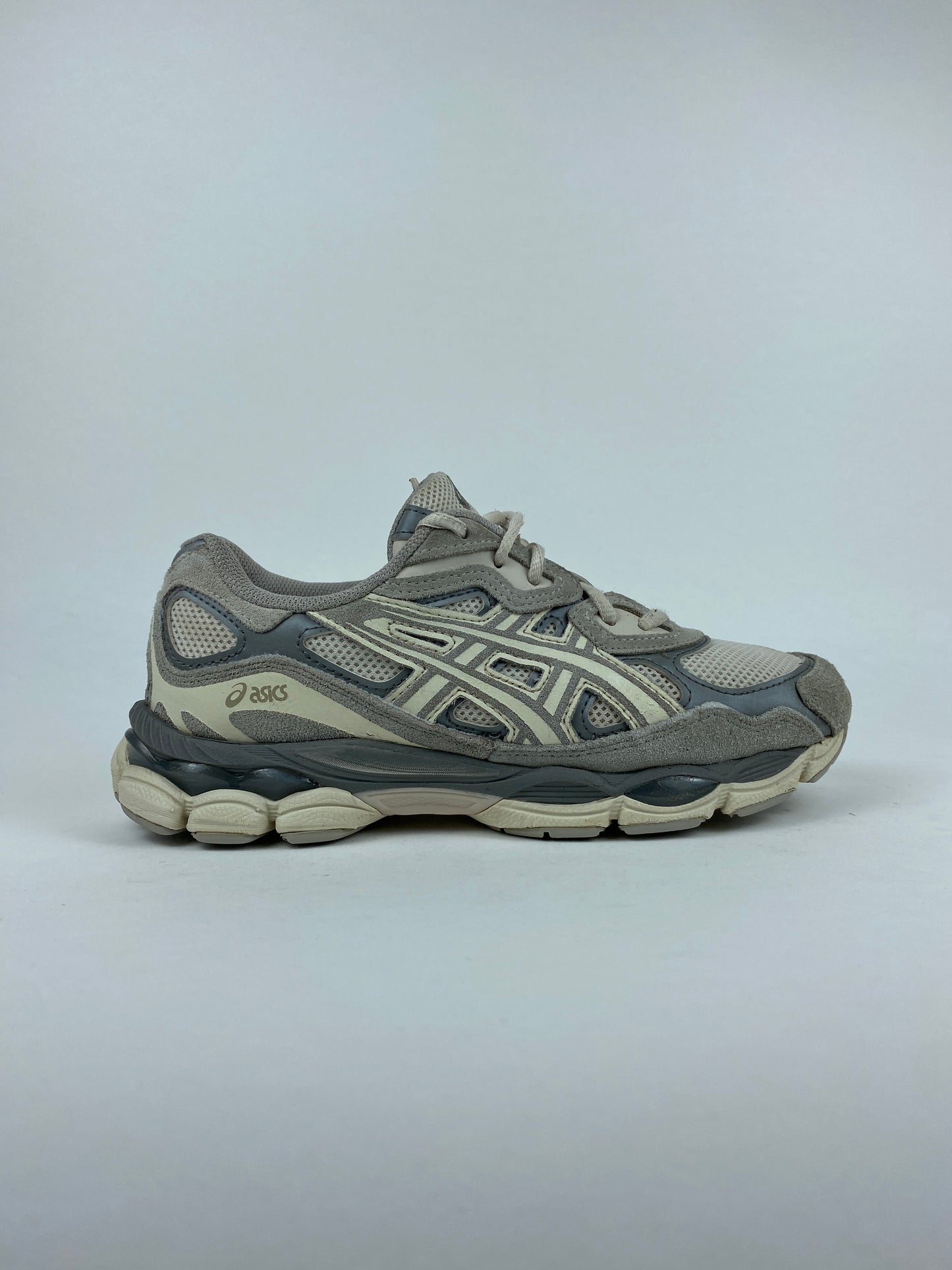 ASICS Gel-NYC Oyster Grey (Taille 39)