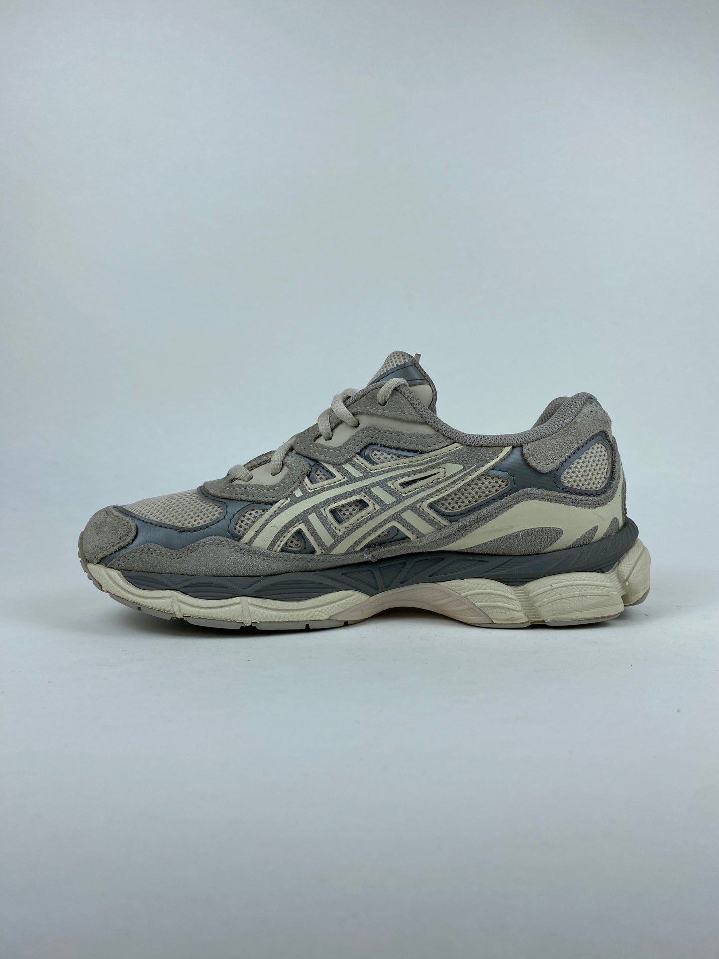 ASICS Gel-NYC Oyster Grey (Taille 39)