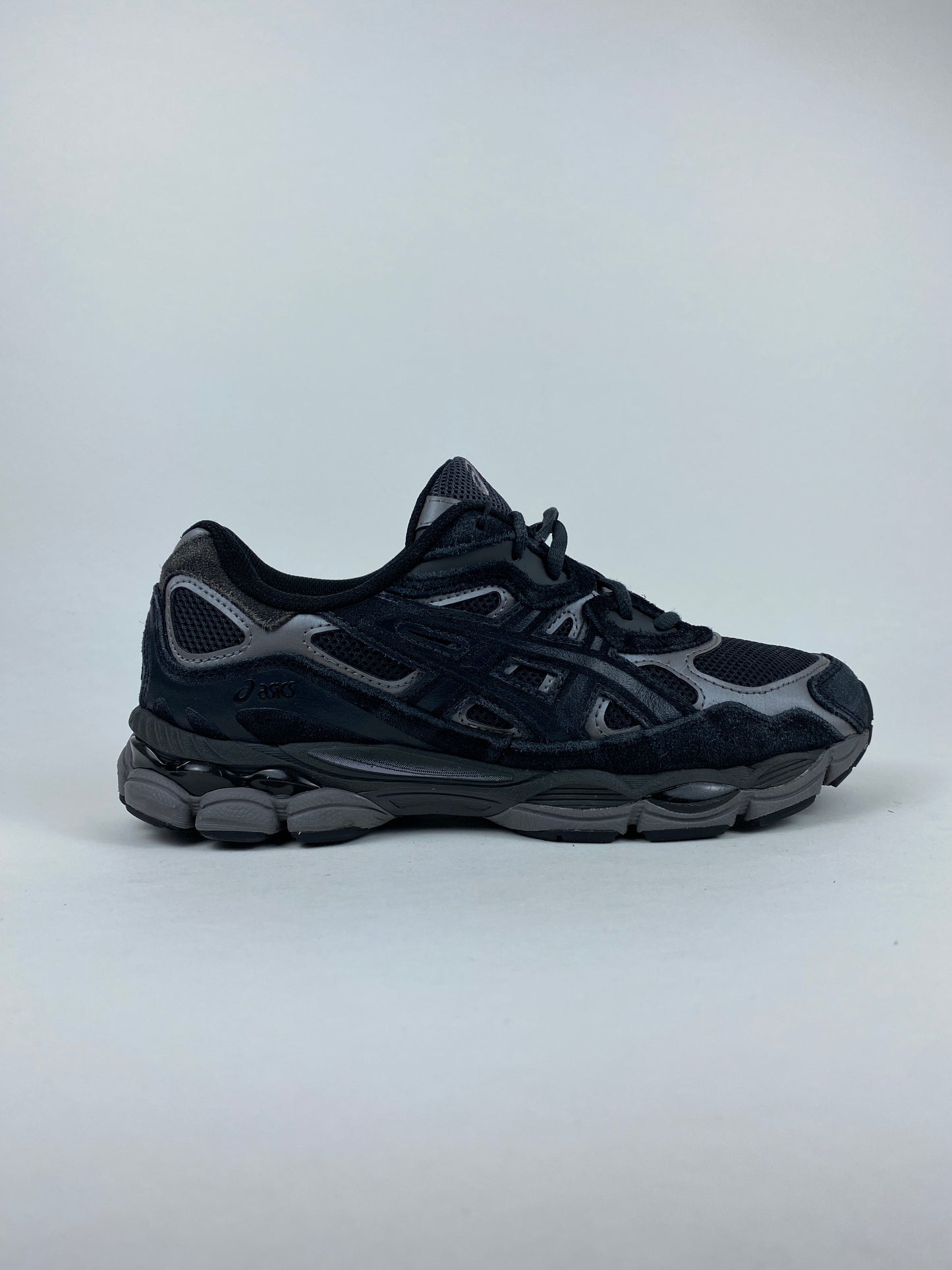 ASICS Gel-NYC Graphite Grey Black (Taille 40)