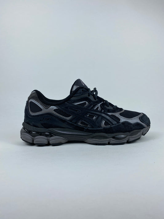 ASICS Gel-NYC Graphite Grey Black (Taille 40)