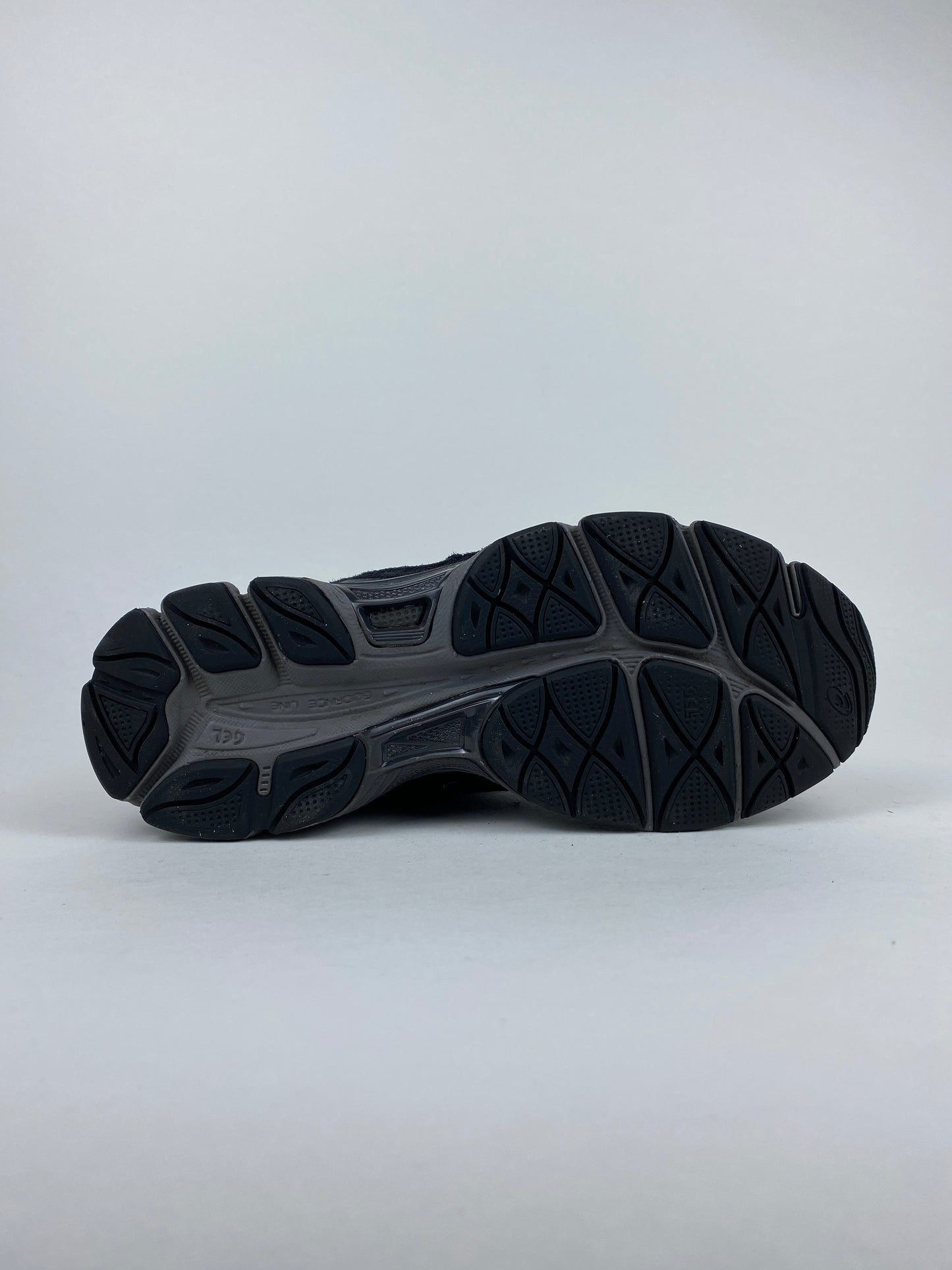 ASICS Gel-NYC Graphite Grey Black (Taille 40)
