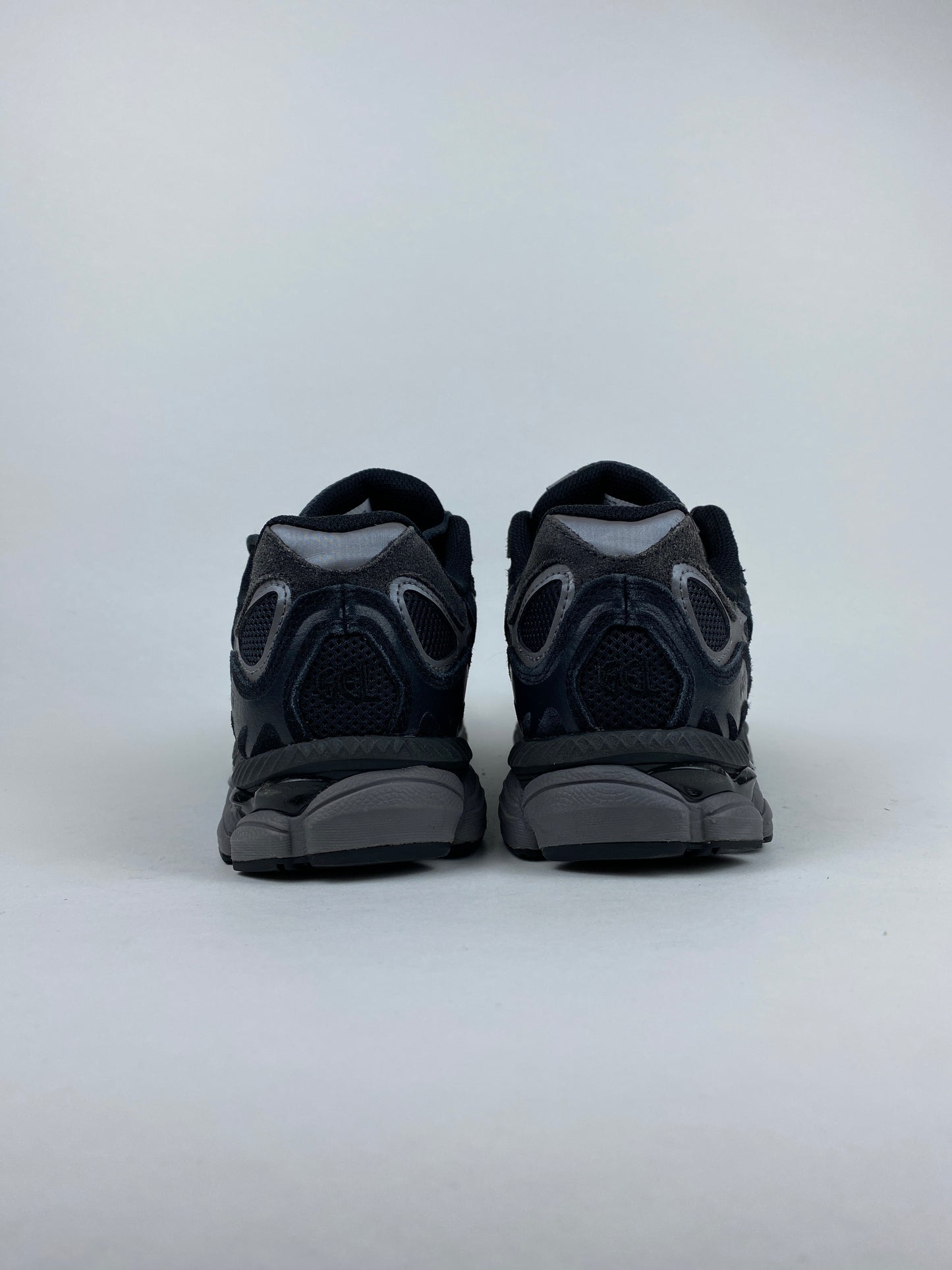 ASICS Gel-NYC Graphite Grey Black (Taille 40)
