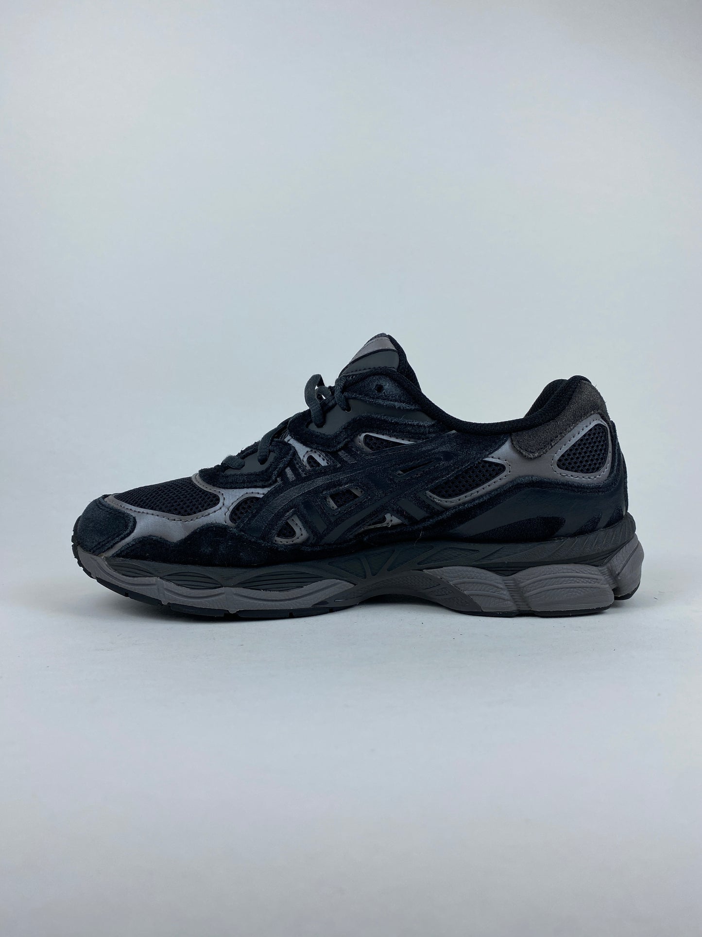 ASICS Gel-NYC Graphite Grey Black (Taille 40)