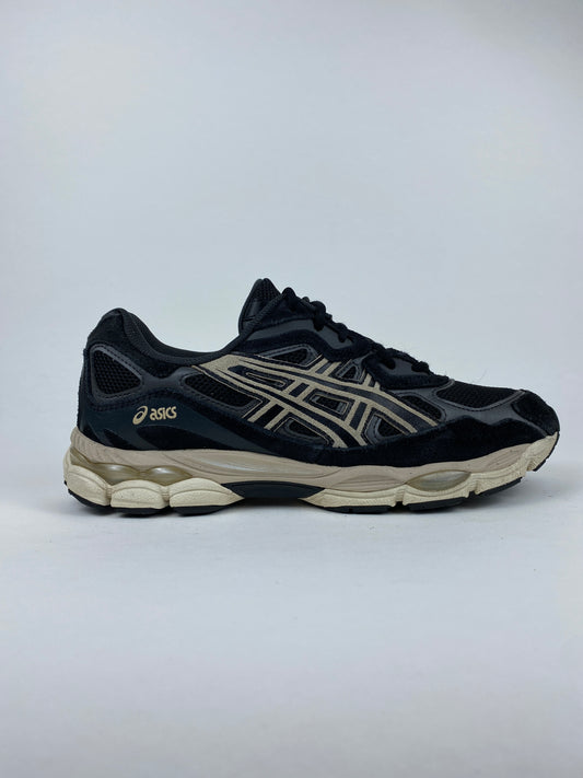 ASICS Gel-NYC Black Cream (Taille 44)
