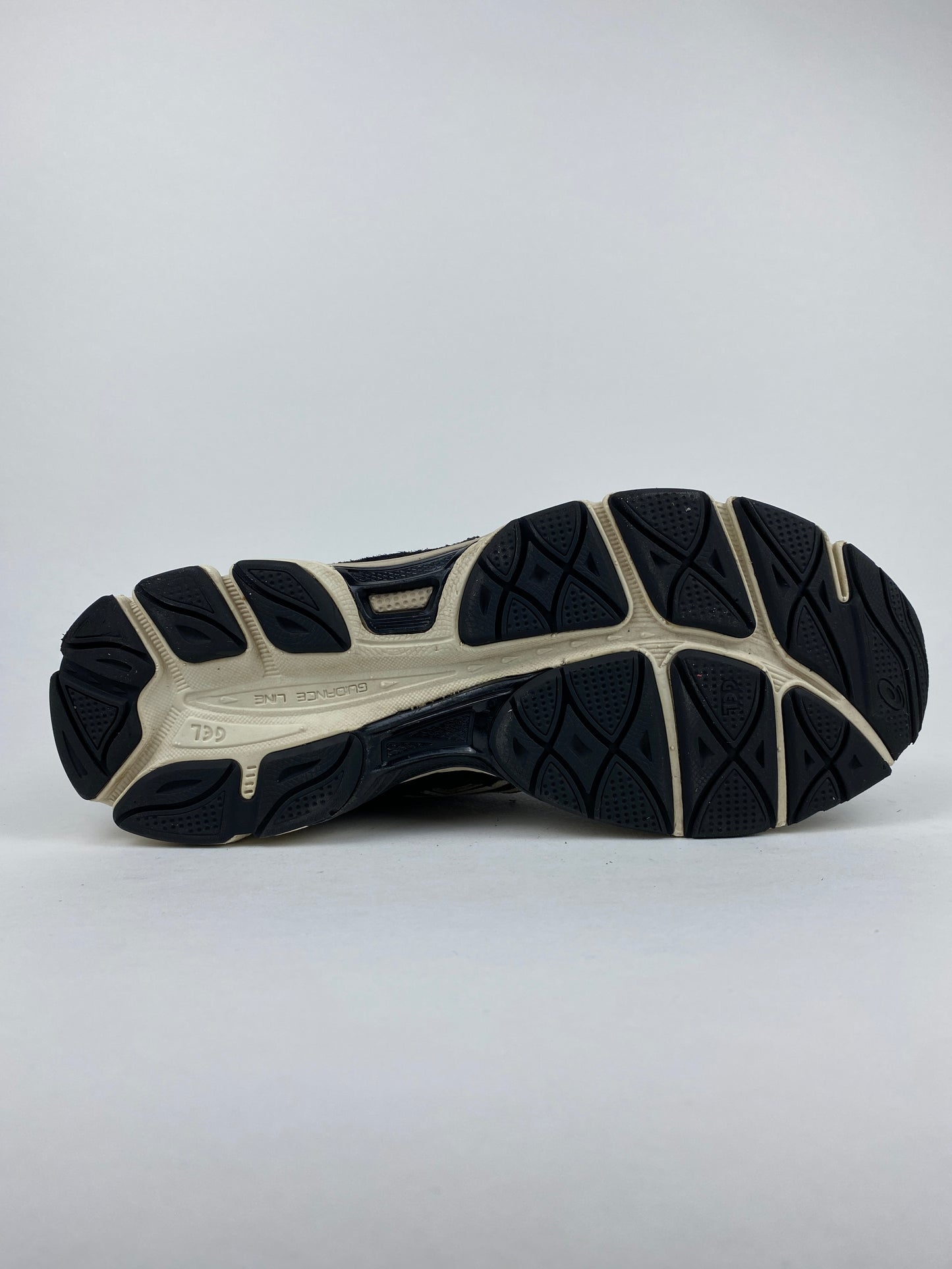 ASICS Gel-NYC Black Cream (Taille 44)