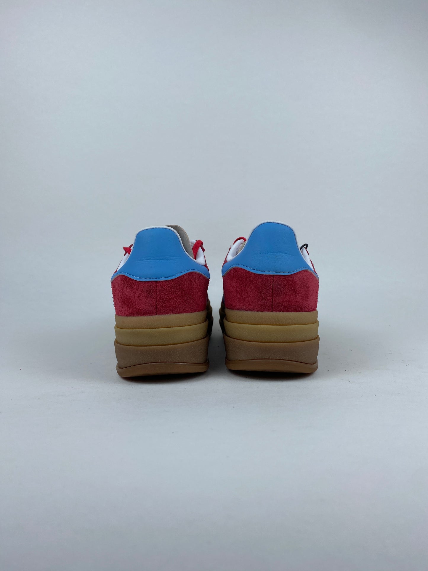 Adidas Gazelle Bold Active Pink Blue Burst (Taille 37 1/3)