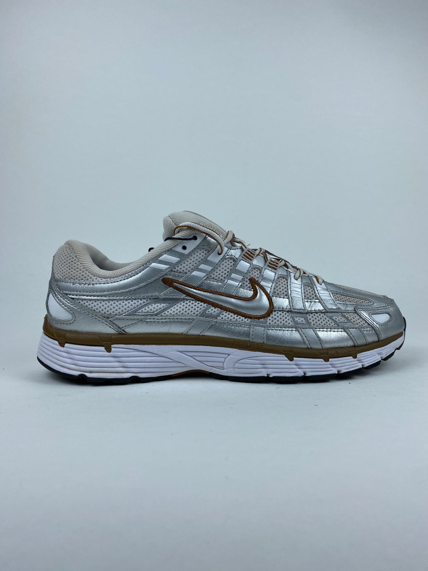 Nike P-6000 White Light British Tan (Taille 42)